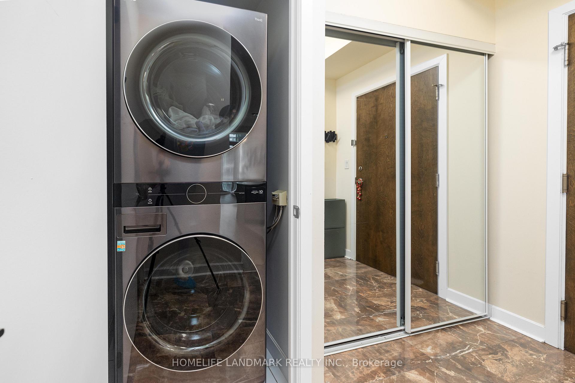 #1711 - 18 Harbour St, Toronto, ON M5J2Z6 | 2 Bedroom 2 Bathroom Condo Apt | Image 18