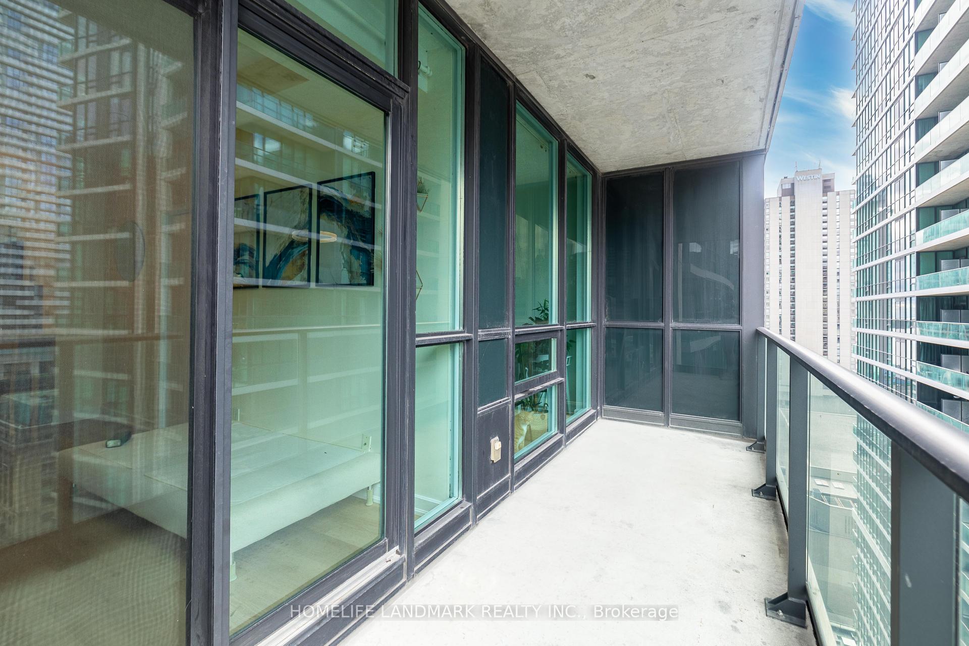 #1711 - 18 Harbour St, Toronto, ON M5J2Z6 | 2 Bedroom 2 Bathroom Condo Apt | Image 19