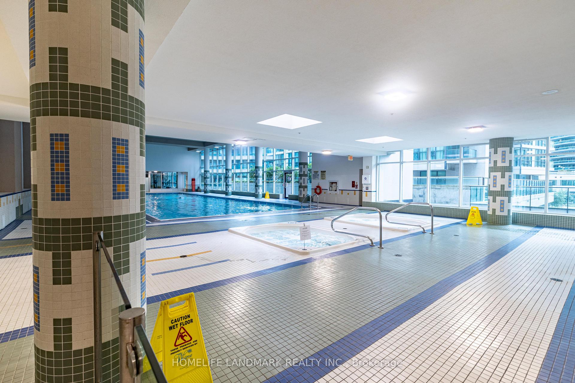 #1711 - 18 Harbour St, Toronto, ON M5J2Z6 | 2 Bedroom 2 Bathroom Condo Apt | Image 20