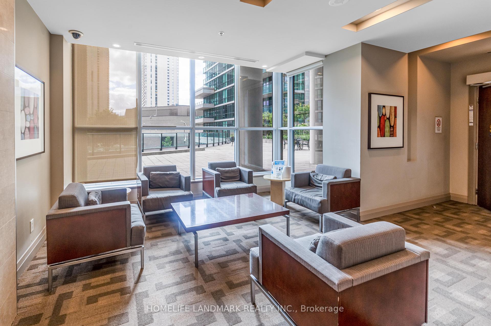 #1711 - 18 Harbour St, Toronto, ON M5J2Z6 | 2 Bedroom 2 Bathroom Condo Apt | Image 21