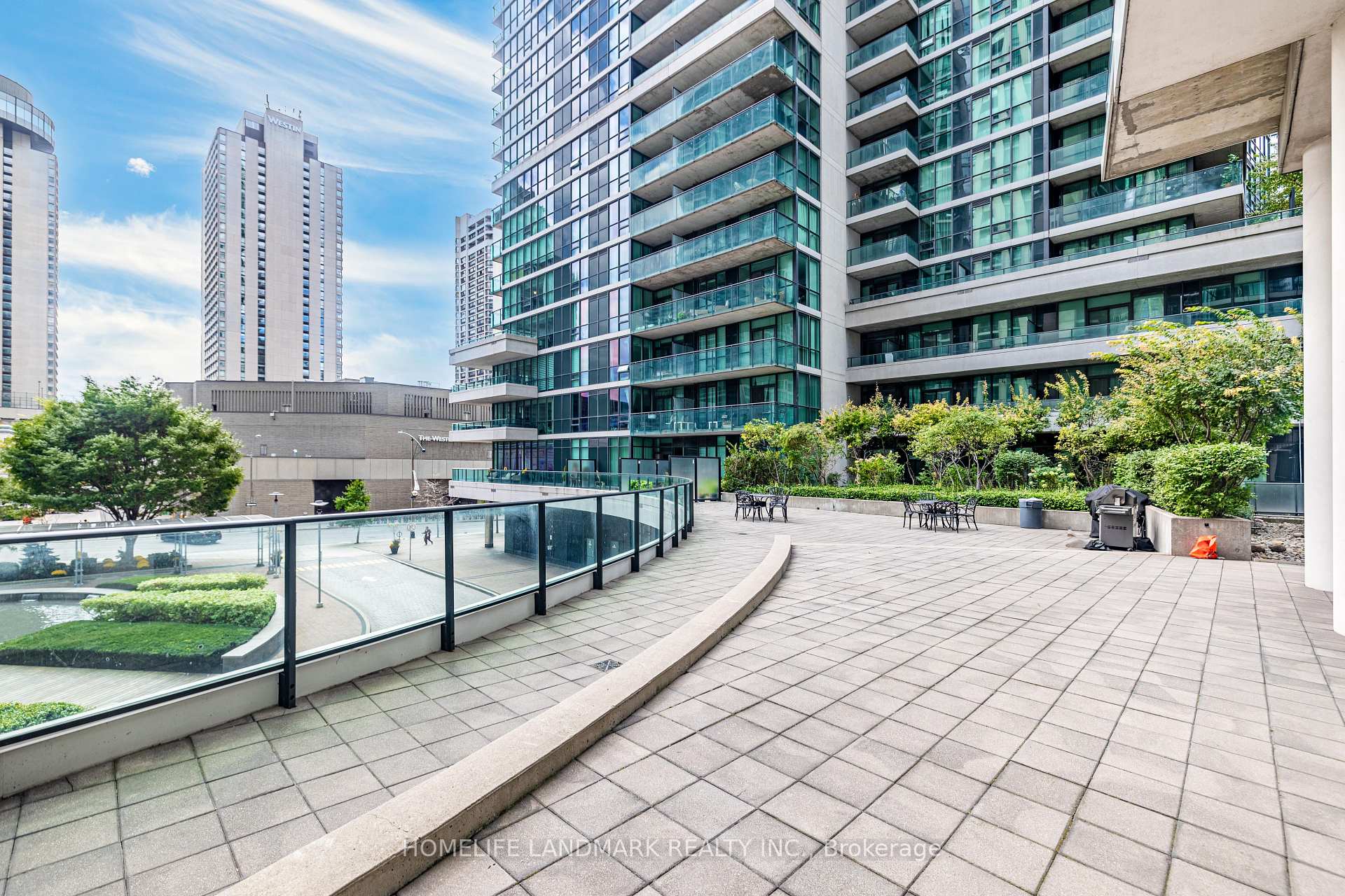#1711 - 18 Harbour St, Toronto, ON M5J2Z6 | 2 Bedroom 2 Bathroom Condo Apt | Image 23