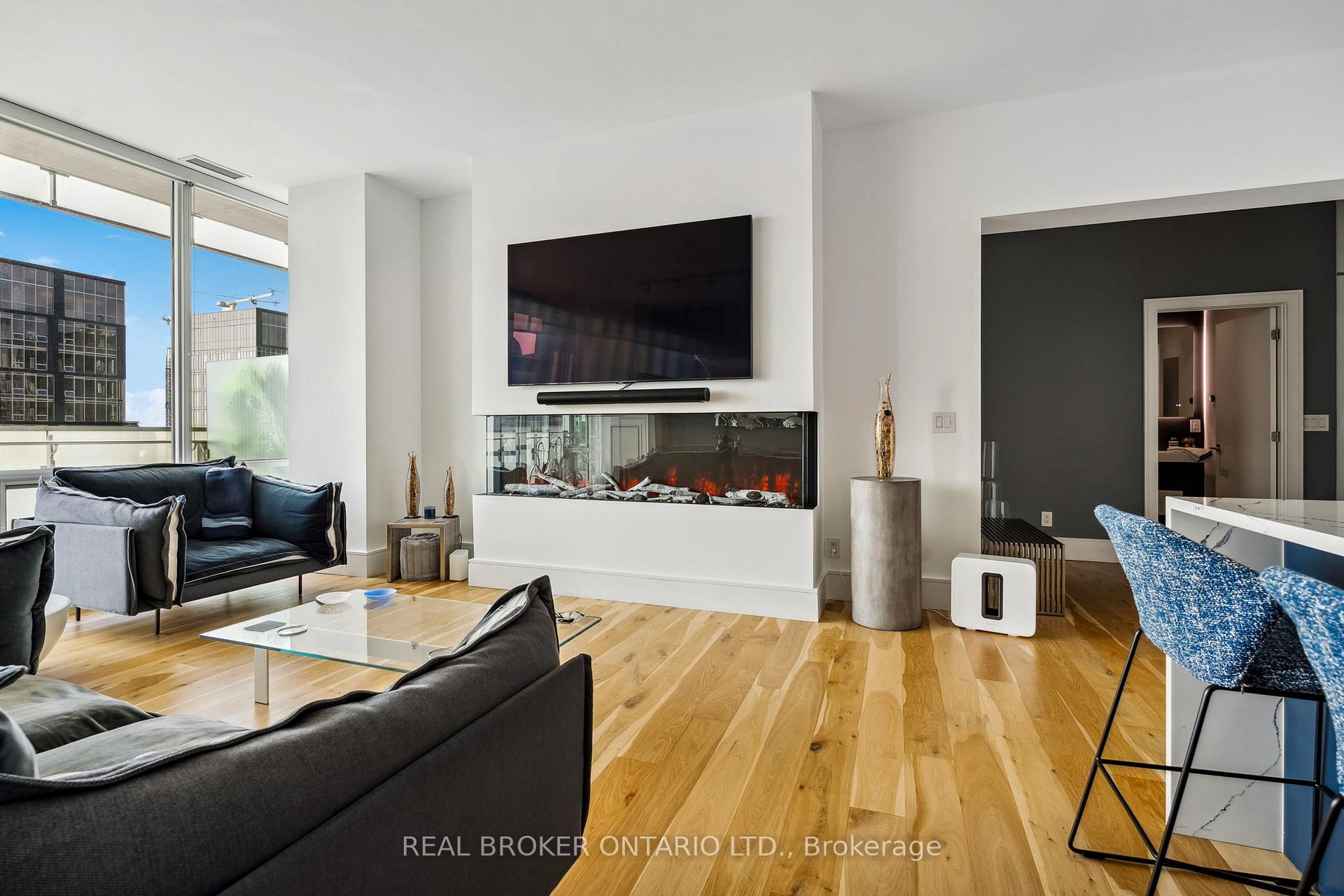 #4401 - 80 John St, Toronto, ON M5V3X4 | 2 Bedroom 2 Bathroom Condo Apt | Image 10