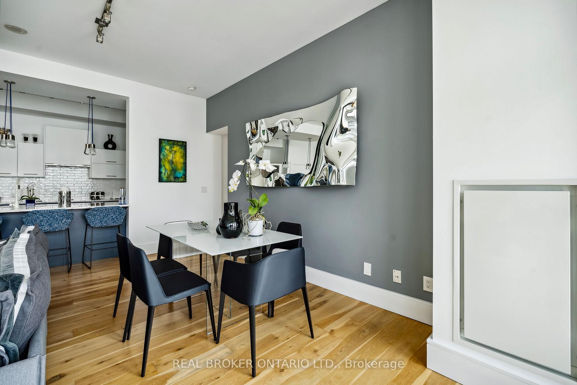 #4401 - 80 John St, Toronto, ON M5V3X4 | 2 Bedroom 2 Bathroom Condo Apt | Image 11