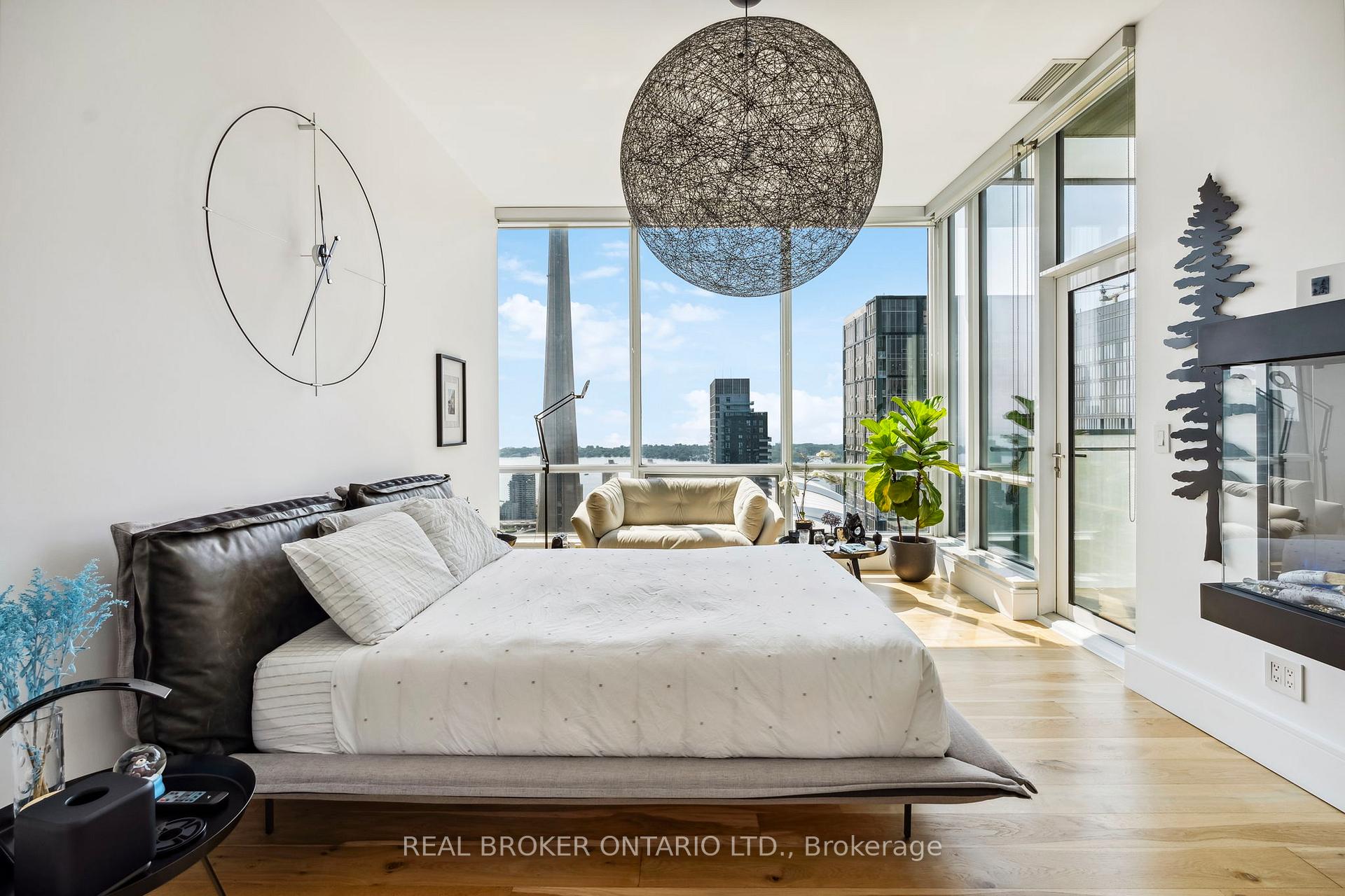 #4401 - 80 John St, Toronto, ON M5V3X4 | 2 Bedroom 2 Bathroom Condo Apt | Image 17