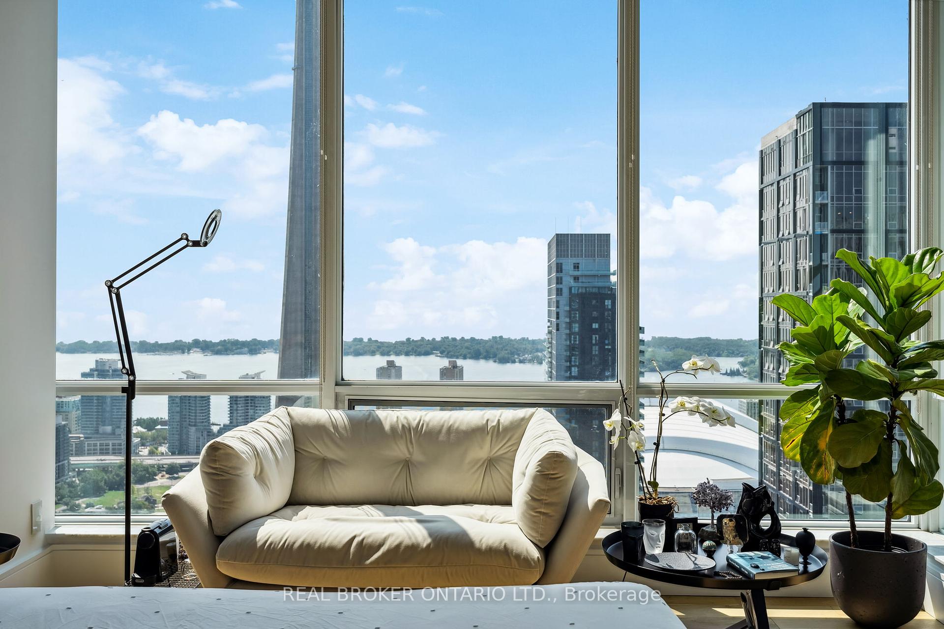 #4401 - 80 John St, Toronto, ON M5V3X4 | 2 Bedroom 2 Bathroom Condo Apt | Image 18