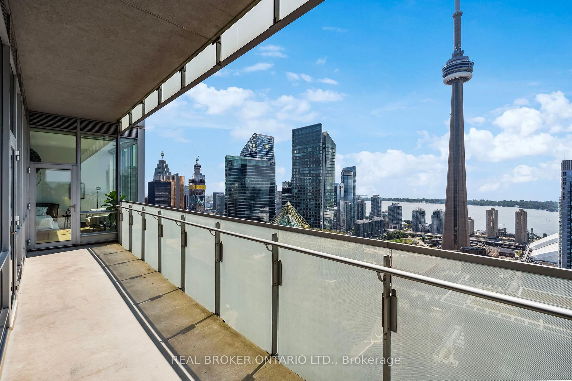 #4401 - 80 John St, Toronto, ON M5V3X4 | 2 Bedroom 2 Bathroom Condo Apt | Image 24
