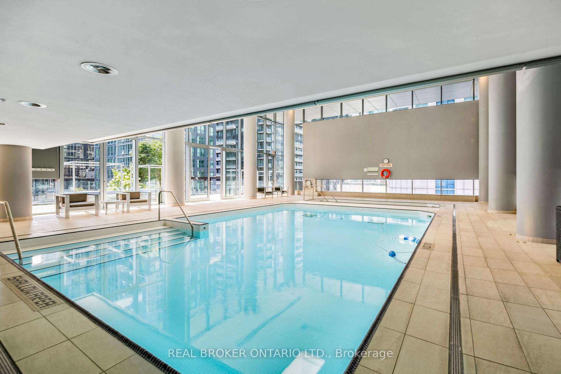 #4401 - 80 John St, Toronto, ON M5V3X4 | 2 Bedroom 2 Bathroom Condo Apt | Image 28