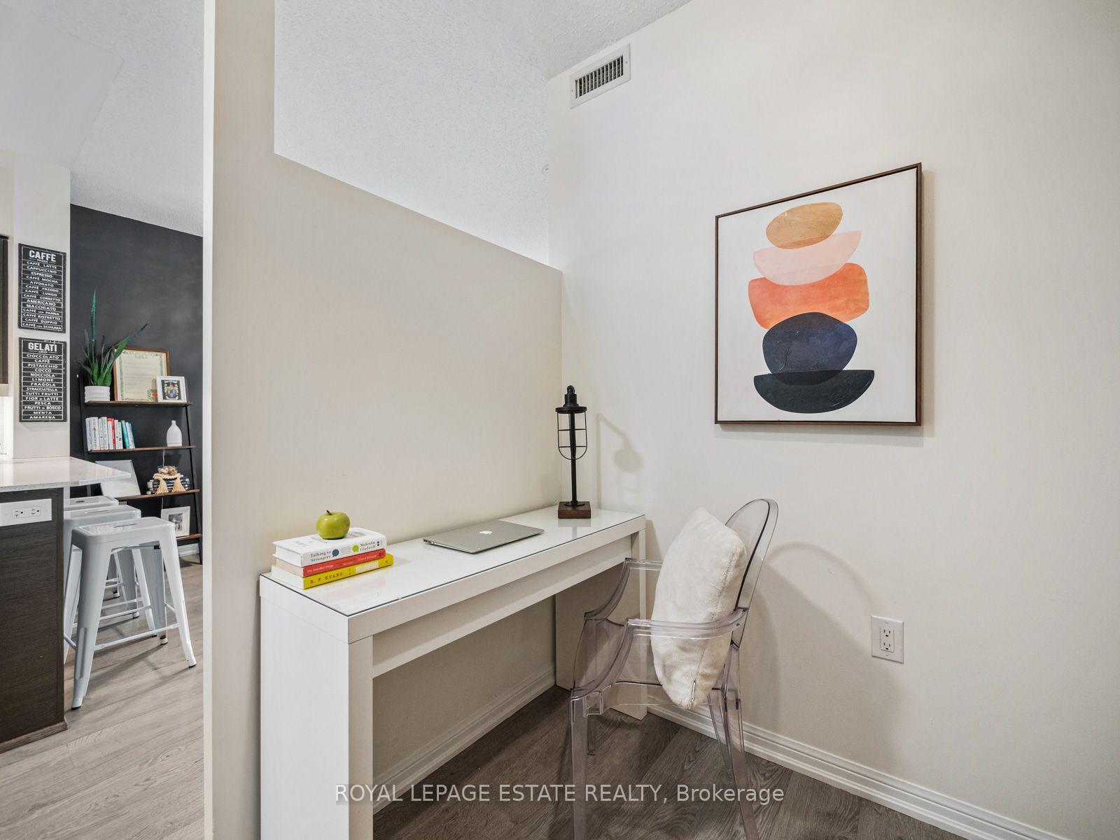 #2404 - 125 Western Battery Rd, Toronto, ON M6K3R8 | 1 Bedroom 2 Bathroom Condo Apt | Image 14