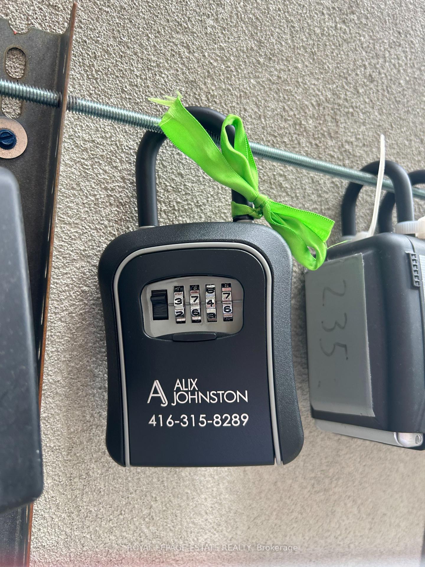 #2404 - 125 Western Battery Rd, Toronto, ON M6K3R8 | 1 Bedroom 2 Bathroom Condo Apt | Image 15