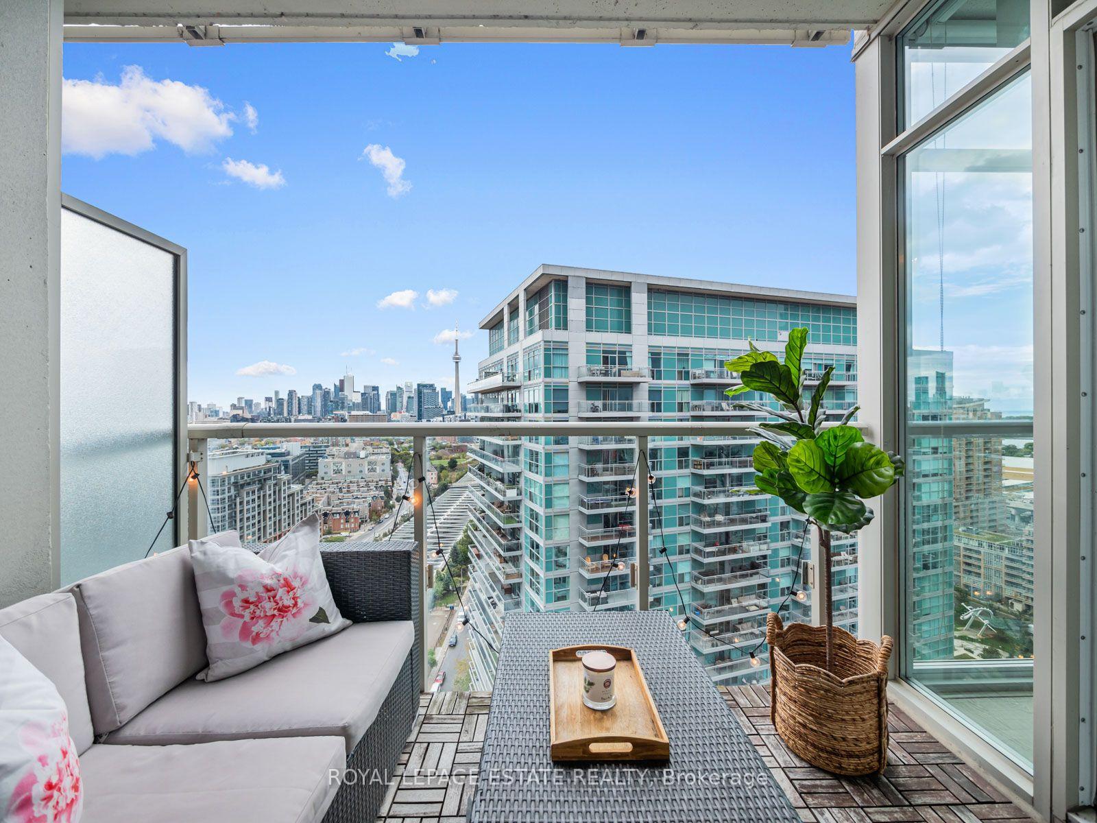 #2404 - 125 Western Battery Rd, Toronto, ON M6K3R8 | 1 Bedroom 2 Bathroom Condo Apt | Image 17