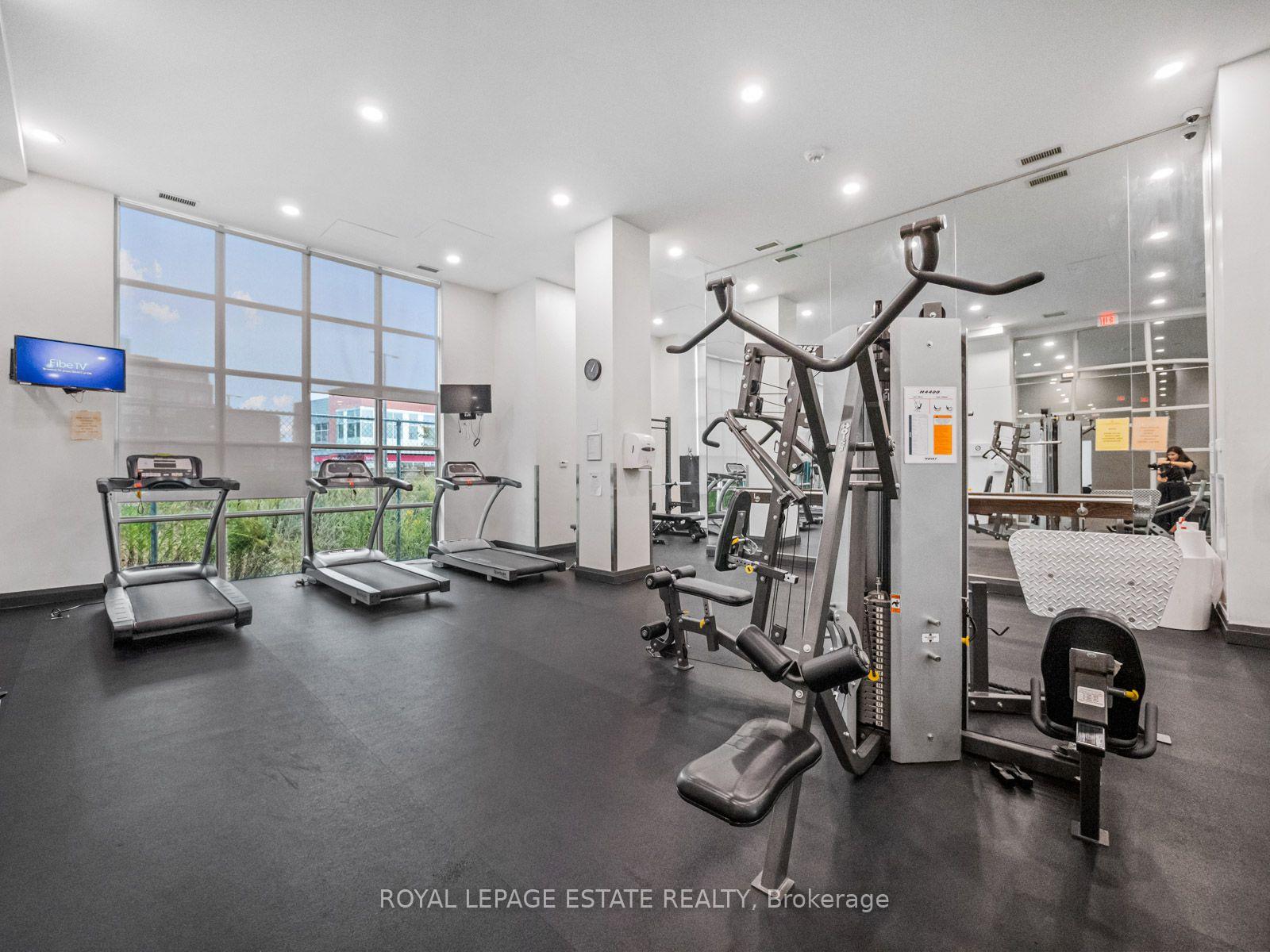 #2404 - 125 Western Battery Rd, Toronto, ON M6K3R8 | 1 Bedroom 2 Bathroom Condo Apt | Image 20