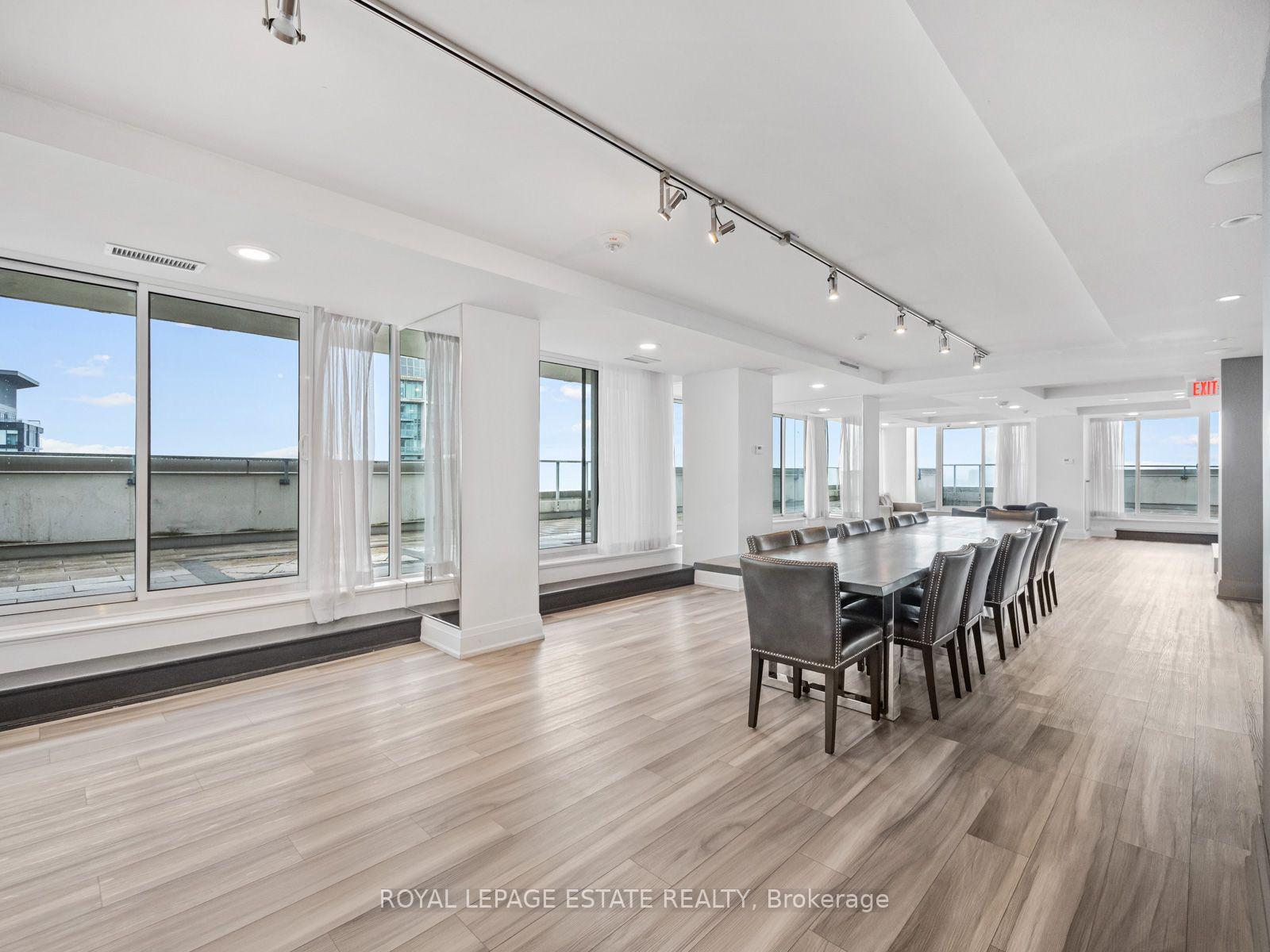 #2404 - 125 Western Battery Rd, Toronto, ON M6K3R8 | 1 Bedroom 2 Bathroom Condo Apt | Image 21