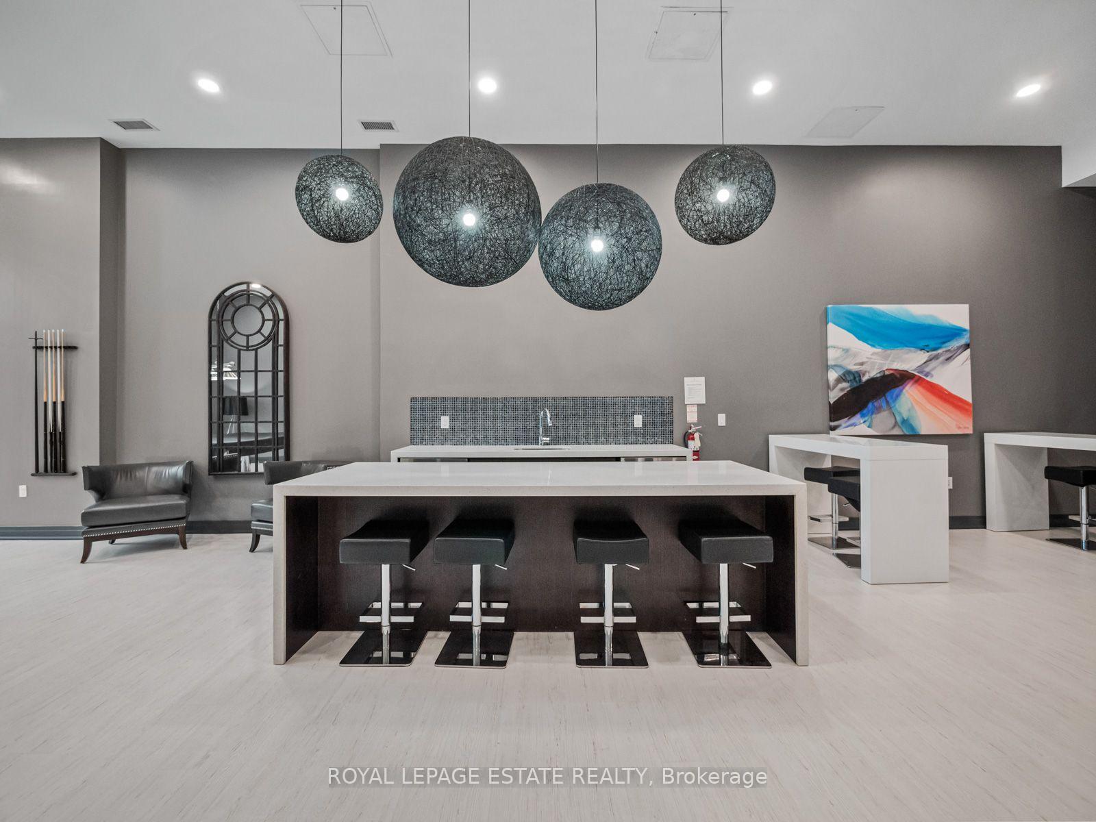 #2404 - 125 Western Battery Rd, Toronto, ON M6K3R8 | 1 Bedroom 2 Bathroom Condo Apt | Image 23