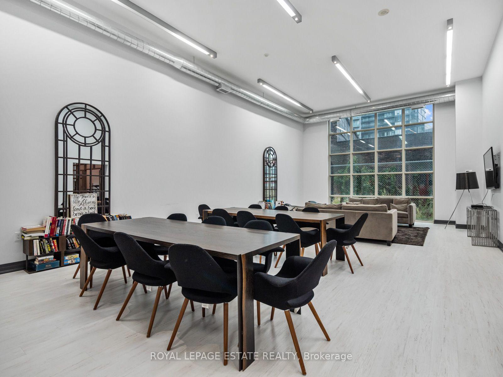 #2404 - 125 Western Battery Rd, Toronto, ON M6K3R8 | 1 Bedroom 2 Bathroom Condo Apt | Image 24