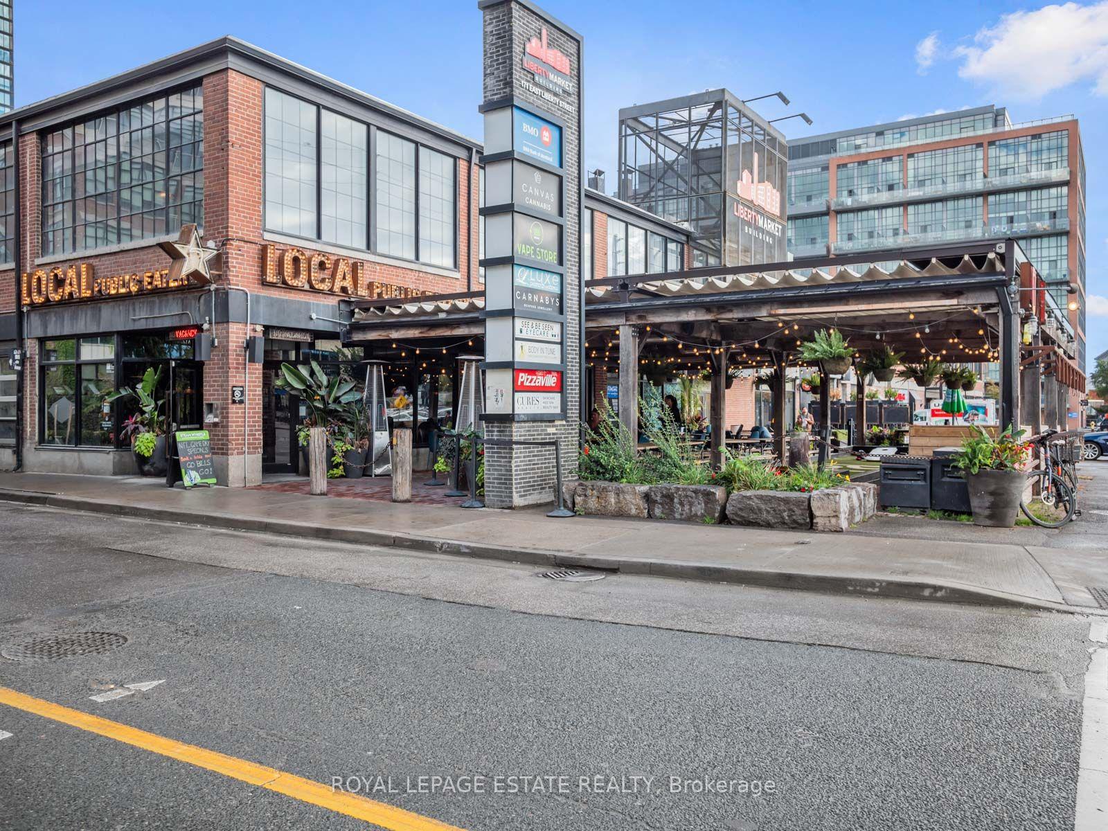 #2404 - 125 Western Battery Rd, Toronto, ON M6K3R8 | 1 Bedroom 2 Bathroom Condo Apt | Image 25