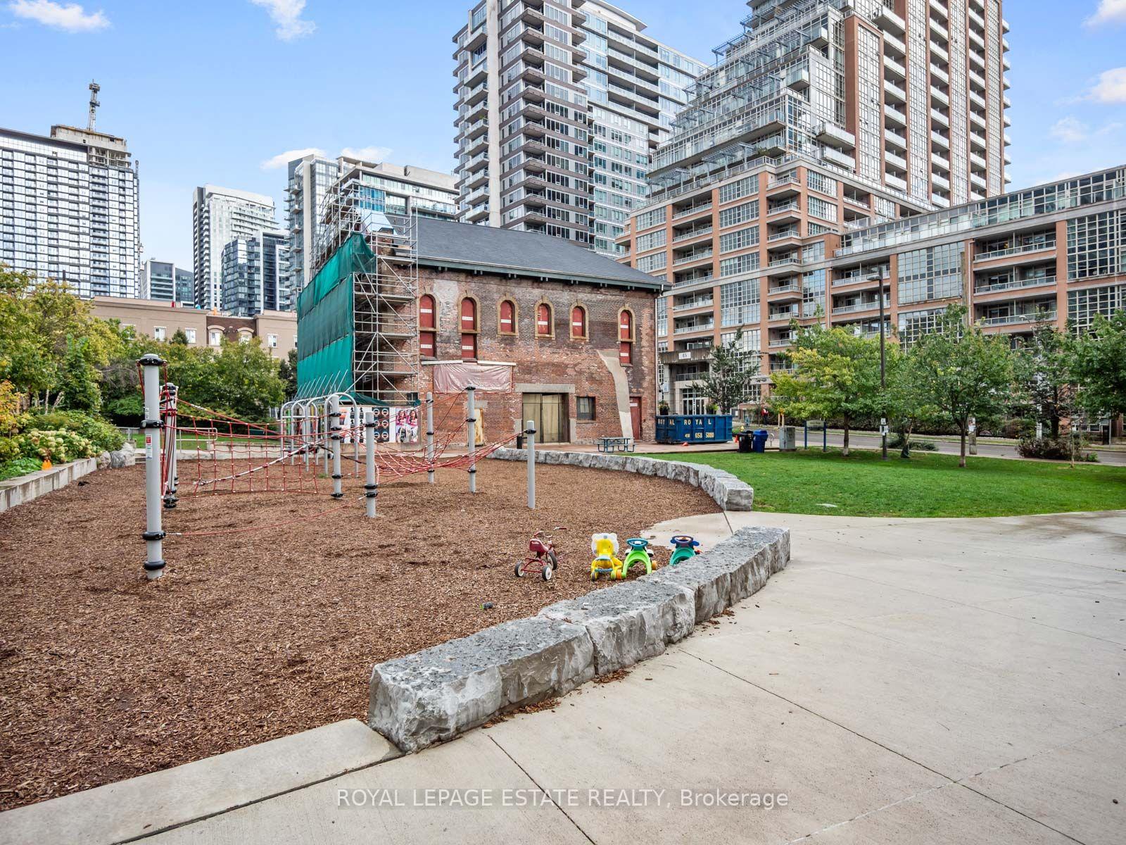 #2404 - 125 Western Battery Rd, Toronto, ON M6K3R8 | 1 Bedroom 2 Bathroom Condo Apt | Image 26