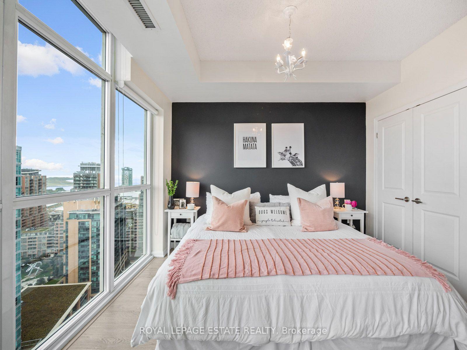 #2404 - 125 Western Battery Rd, Toronto, ON M6K3R8 | 1 Bedroom 2 Bathroom Condo Apt | Image 28