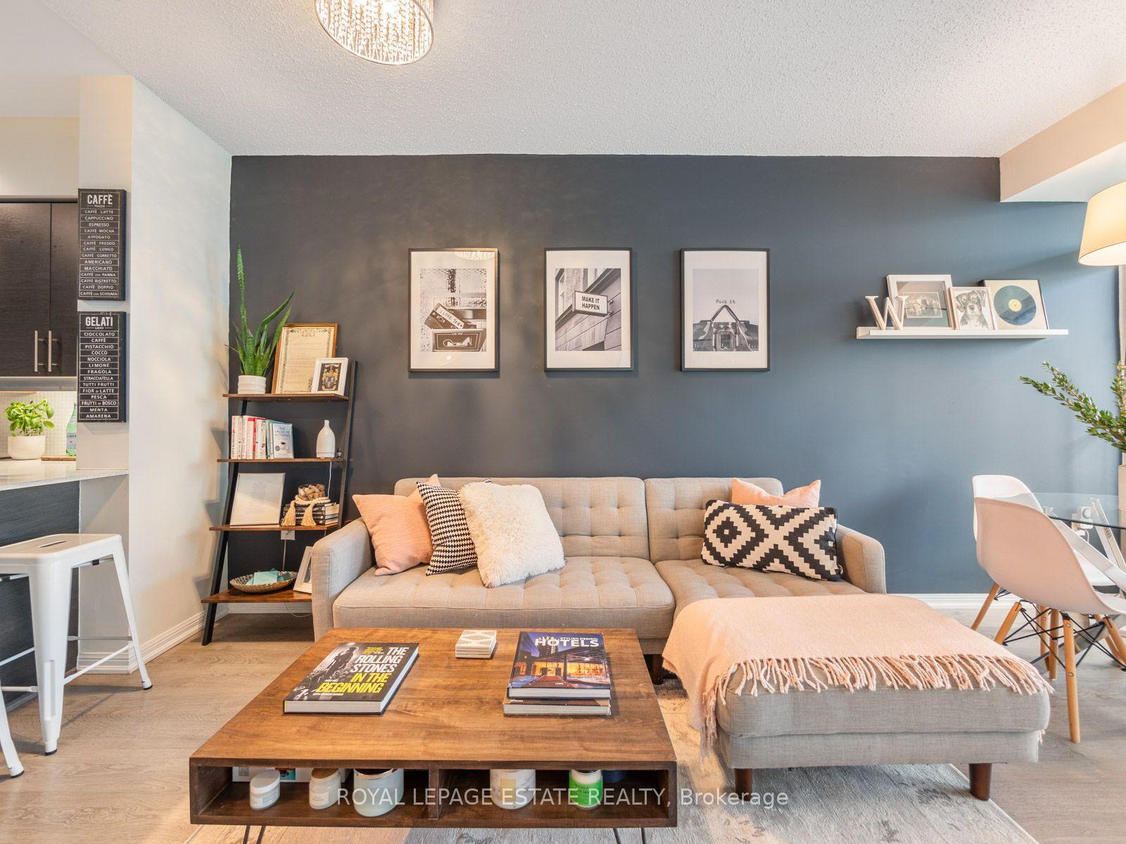 #2404 - 125 Western Battery Rd, Toronto, ON M6K3R8 | 1 Bedroom 2 Bathroom Condo Apt | Image 3