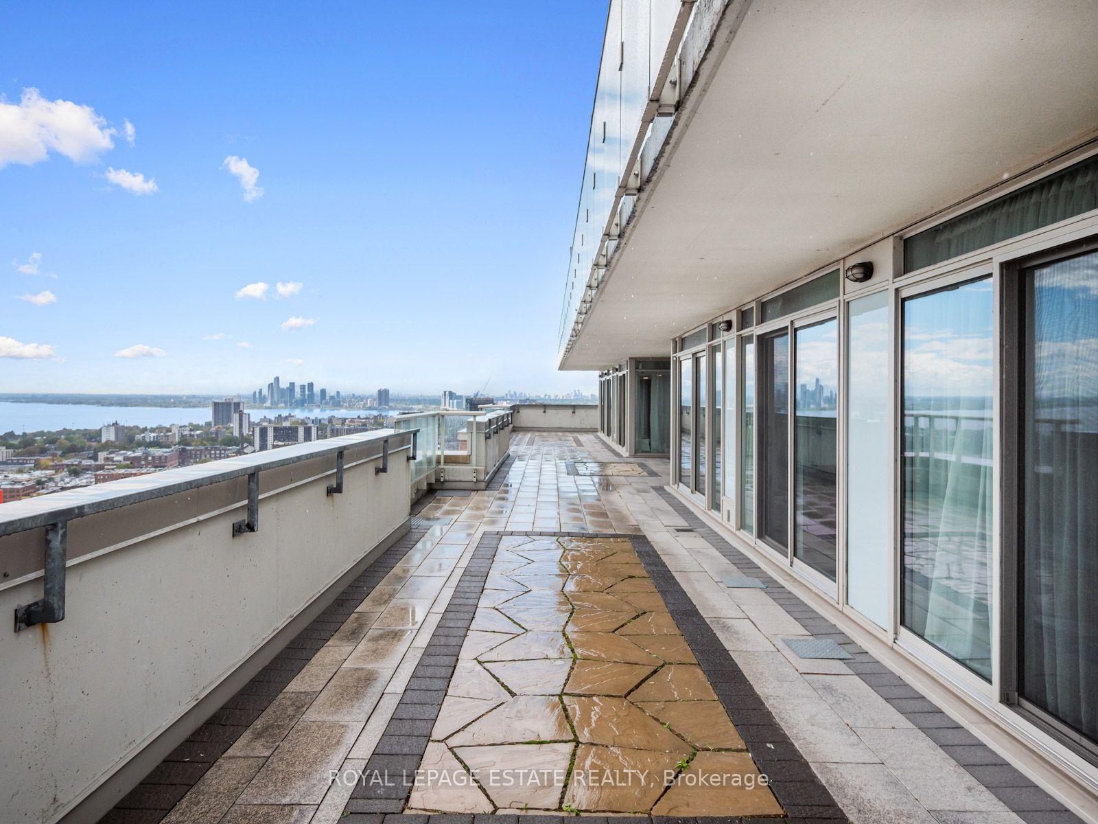 #2404 - 125 Western Battery Rd, Toronto, ON M6K3R8 | 1 Bedroom 2 Bathroom Condo Apt | Image 30