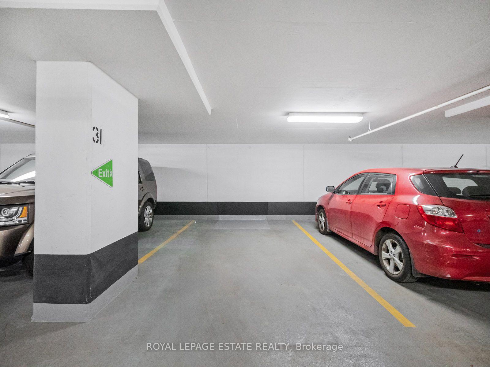 #2404 - 125 Western Battery Rd, Toronto, ON M6K3R8 | 1 Bedroom 2 Bathroom Condo Apt | Image 31