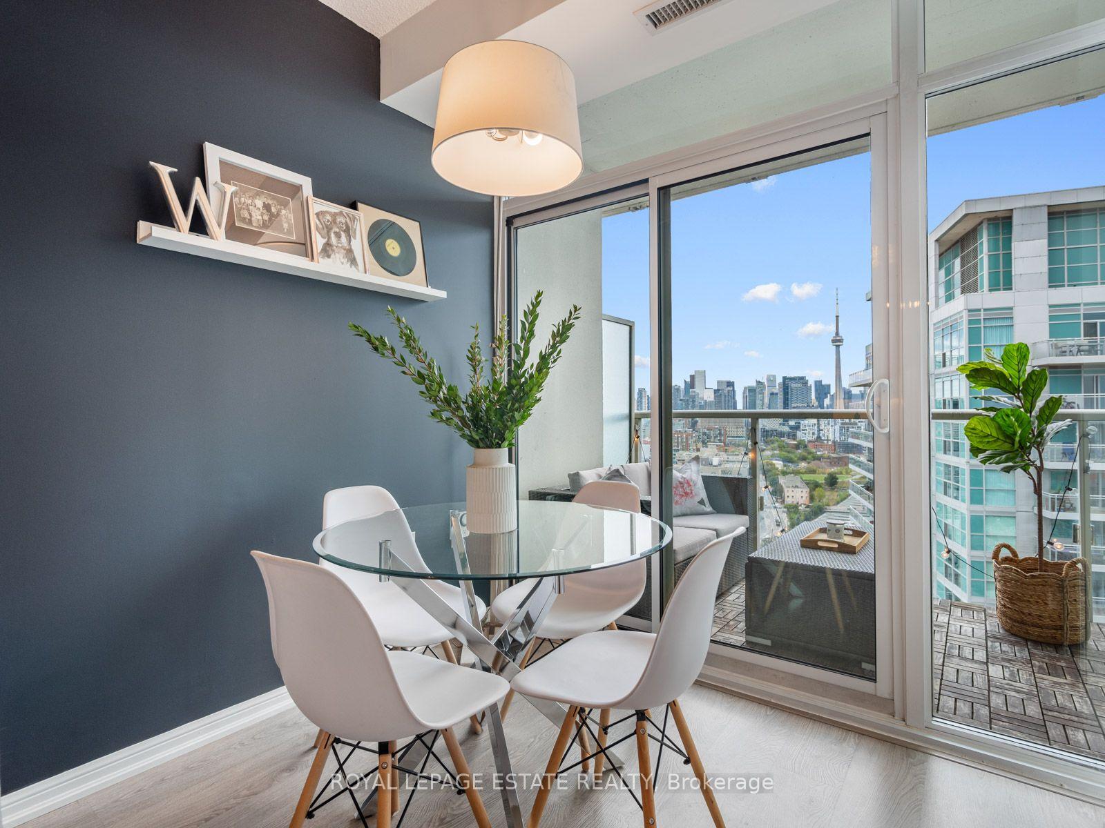 #2404 - 125 Western Battery Rd, Toronto, ON M6K3R8 | 1 Bedroom 2 Bathroom Condo Apt | Image 7