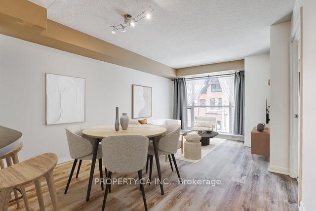 #311 - 18 Beverley St, Toronto, ON M5T3L2 | 2 Bedroom 2 Bathroom Condo Apt | Image 1