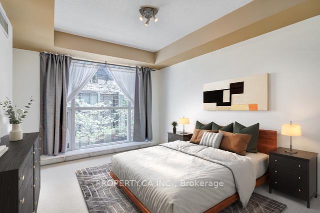 #311 - 18 Beverley St, Toronto, ON M5T3L2 | 2 Bedroom 2 Bathroom Condo Apt | Image 3