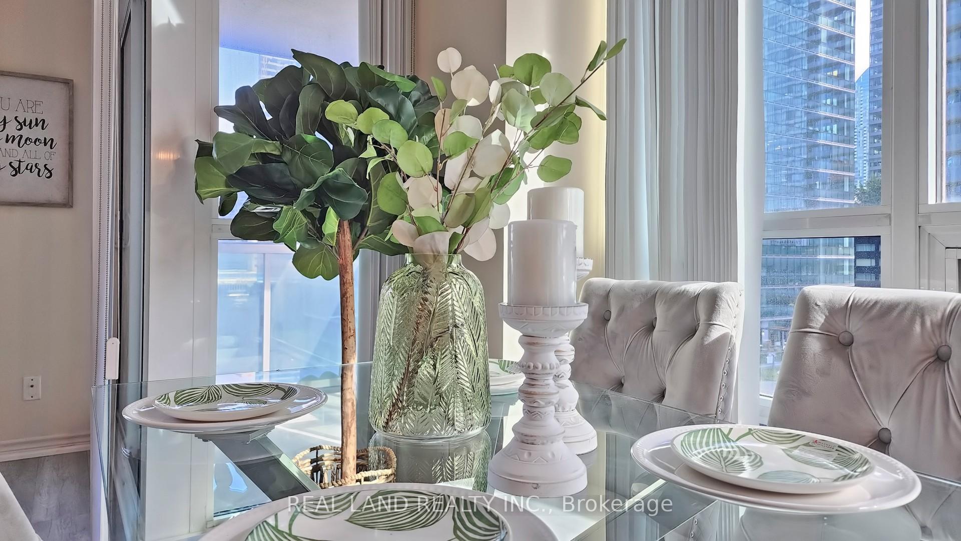 #1006 - 19 Grand Trunk Cres, Toronto, ON M5J3A3 | 2 Bedroom 2 Bathroom Condo Apt | Image 16