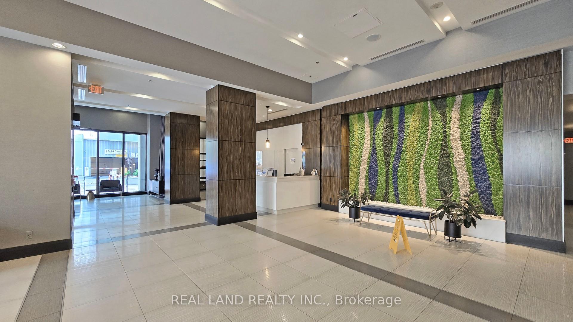 #1006 - 19 Grand Trunk Cres, Toronto, ON M5J3A3 | 2 Bedroom 2 Bathroom Condo Apt | Image 2