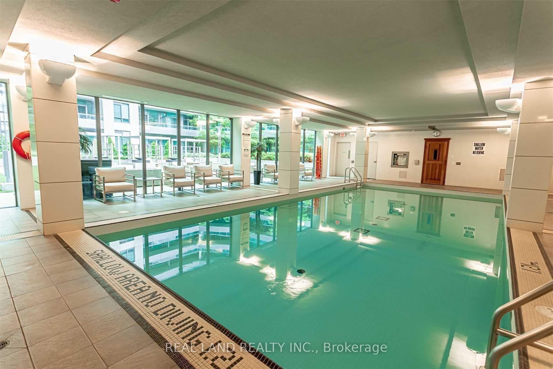 #1006 - 19 Grand Trunk Cres, Toronto, ON M5J3A3 | 2 Bedroom 2 Bathroom Condo Apt | Image 34