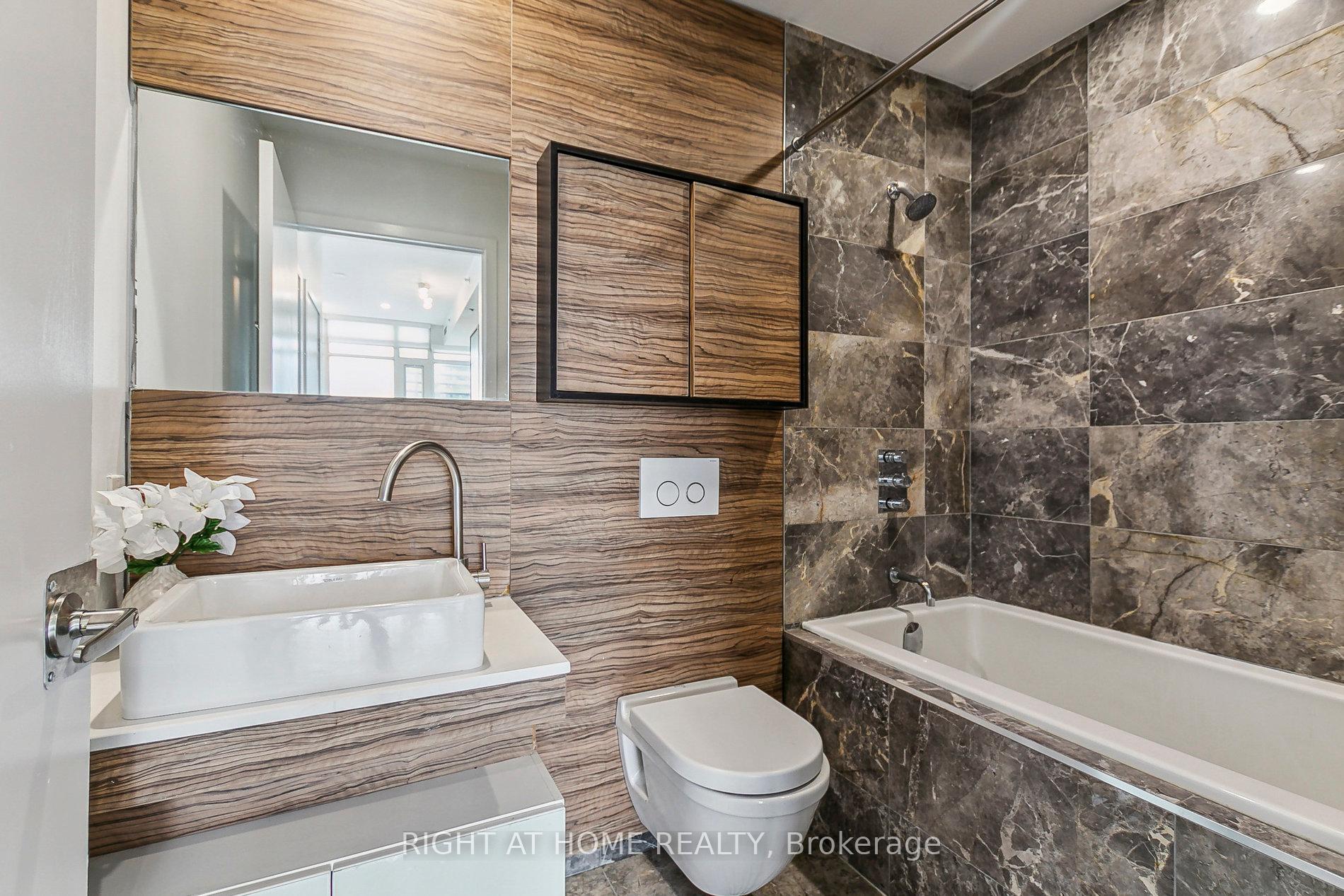 #3506 - 75 St Nicholas St, Toronto, ON M4Y0A5 | 1 Bedroom 1 Bathroom Condo Apt | Image 10