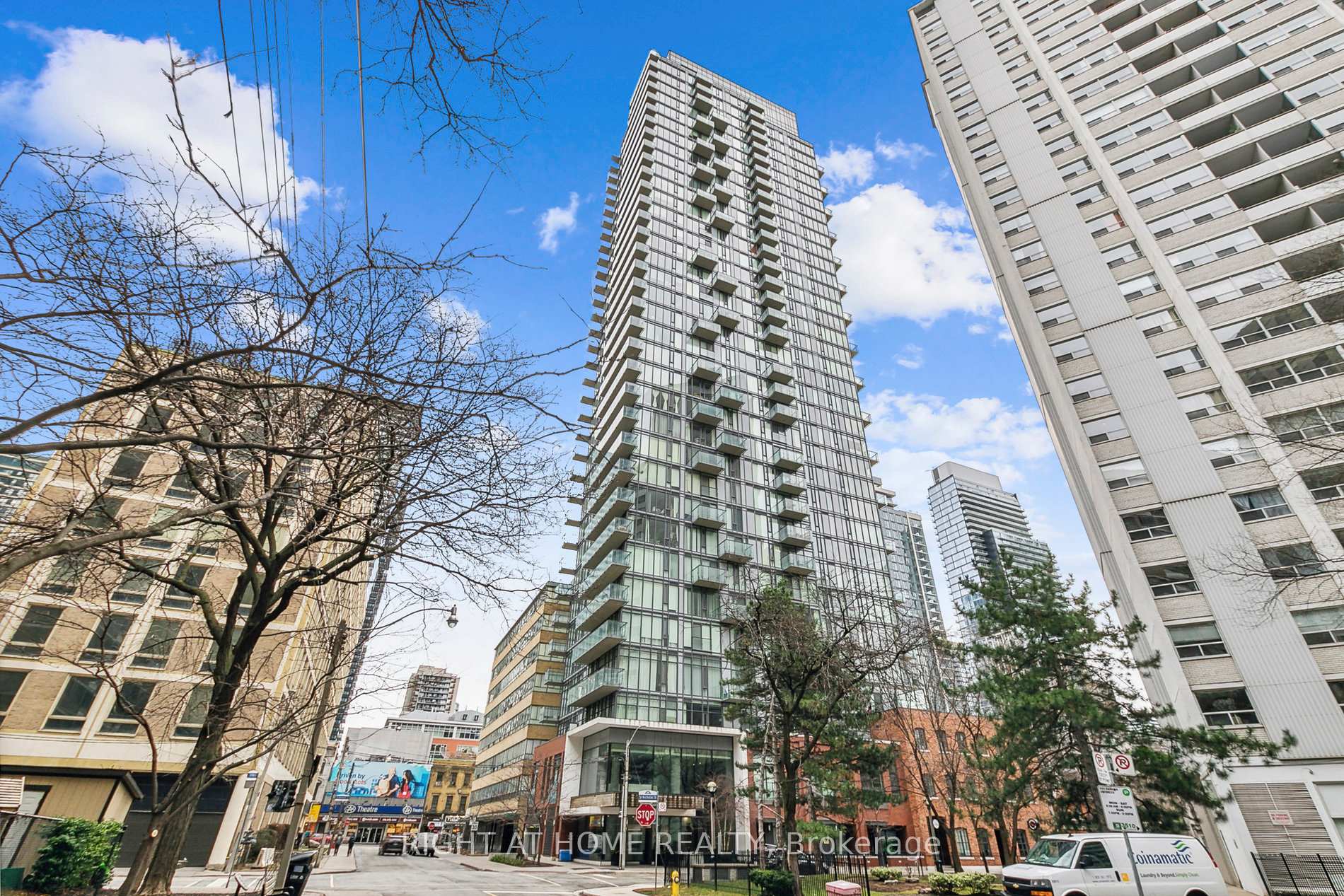 #3506 - 75 St Nicholas St, Toronto, ON M4Y0A5 | 1 Bedroom 1 Bathroom Condo Apt | Image 16