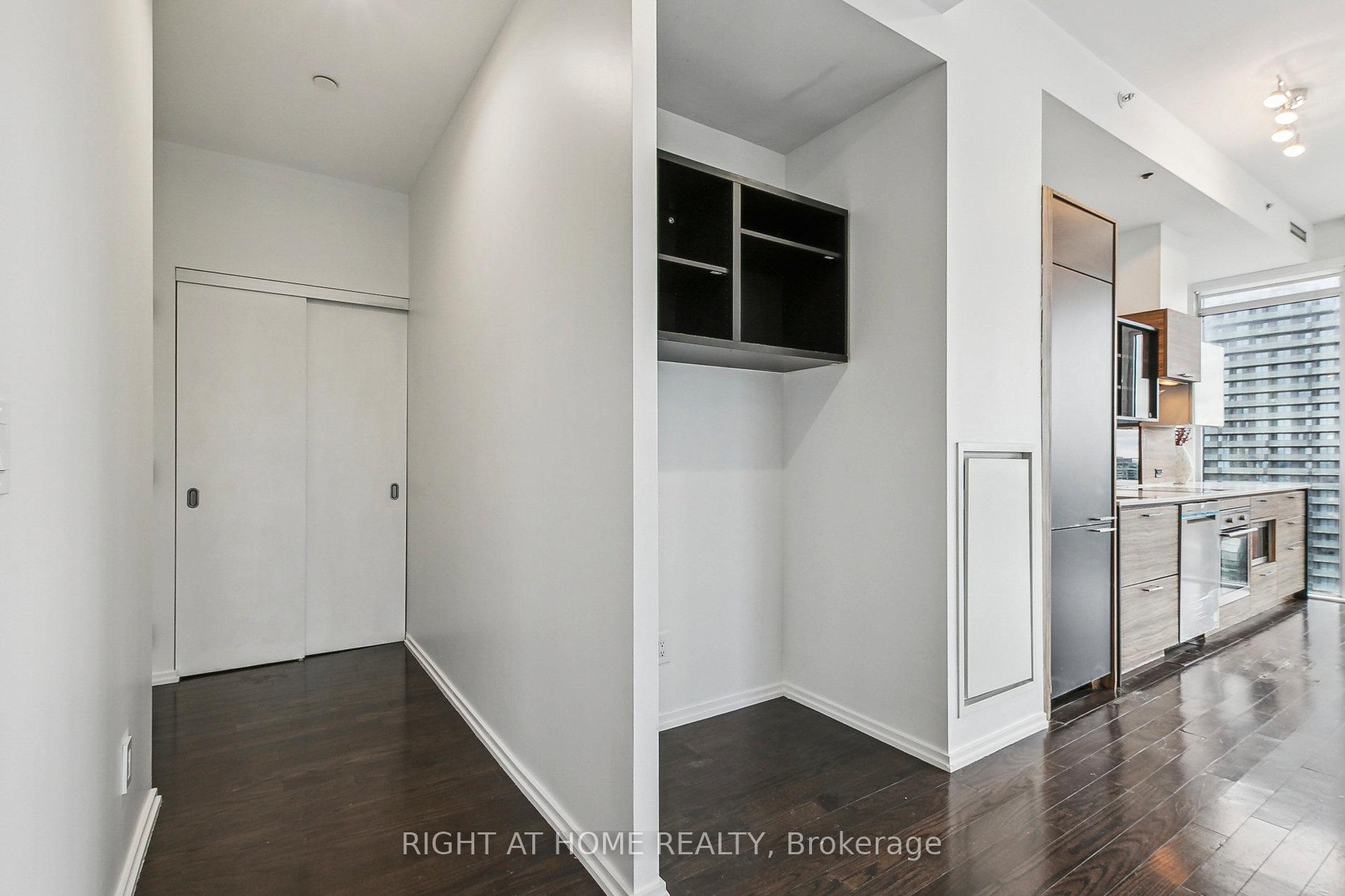 #3506 - 75 St Nicholas St, Toronto, ON M4Y0A5 | 1 Bedroom 1 Bathroom Condo Apt | Image 2