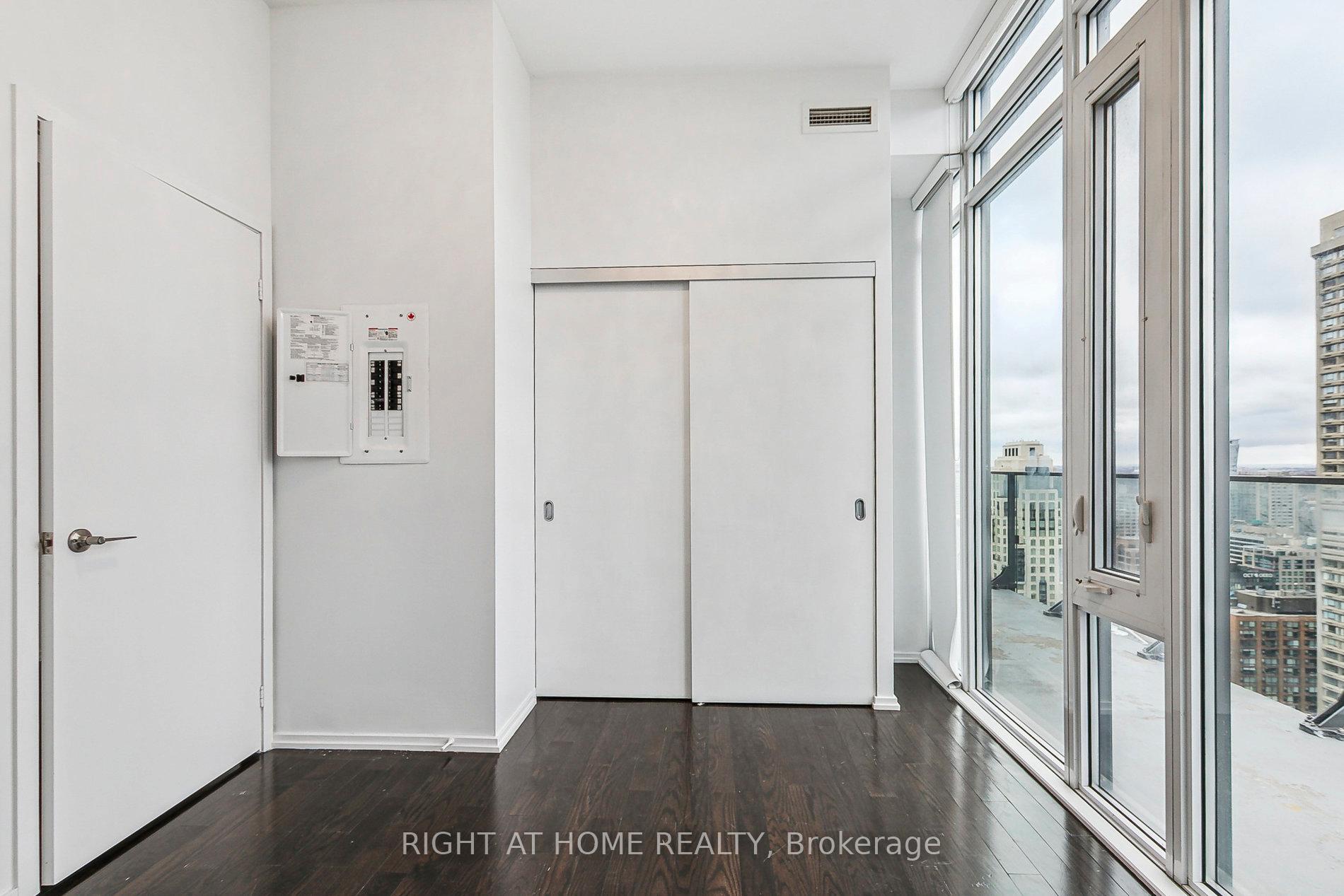 #3506 - 75 St Nicholas St, Toronto, ON M4Y0A5 | 1 Bedroom 1 Bathroom Condo Apt | Image 6