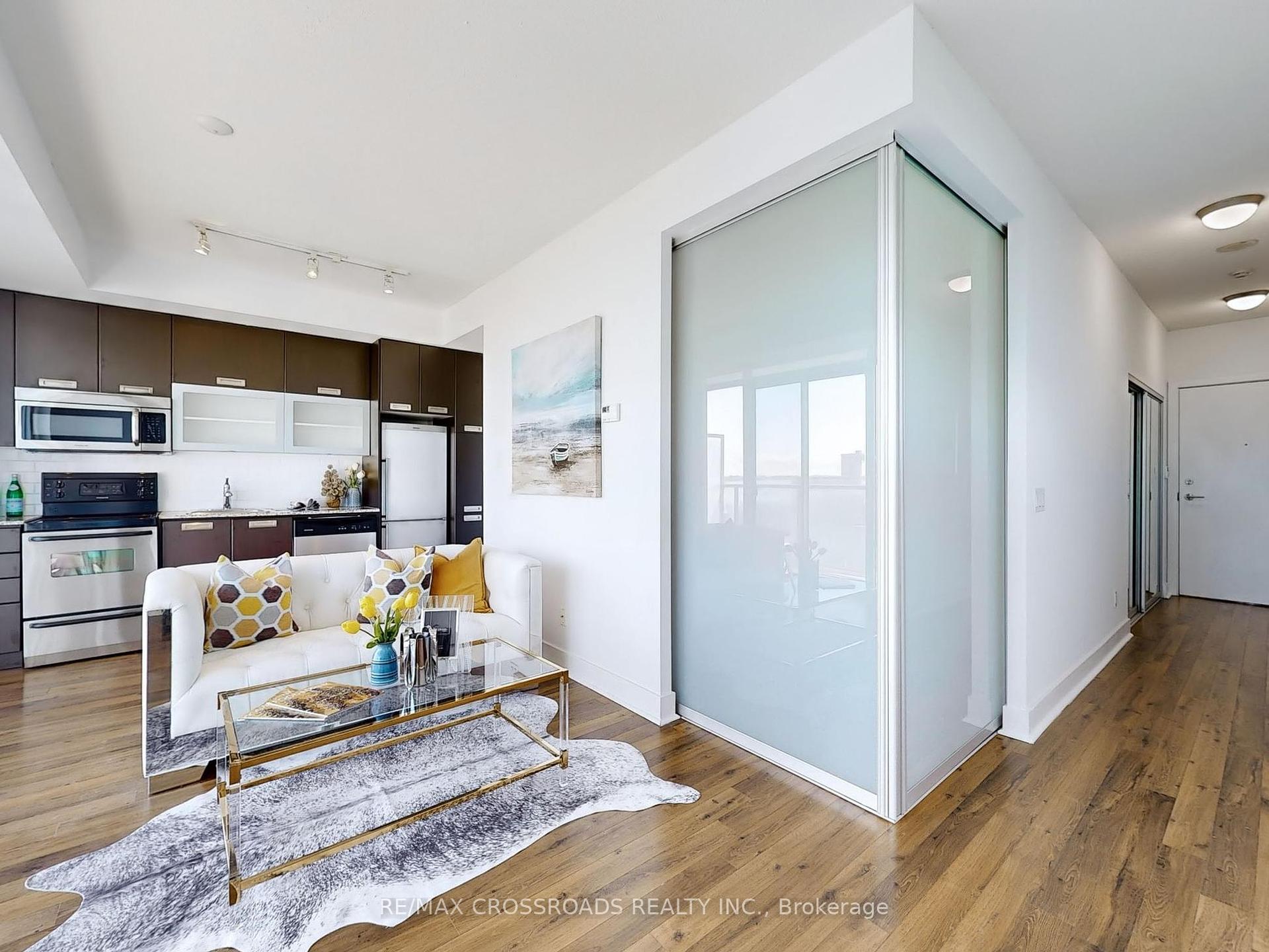 #1209 - 90 Stadium Rd, Toronto, ON M5V3W5 | 1 Bedroom 1 Bathroom Condo Apt | Image 10