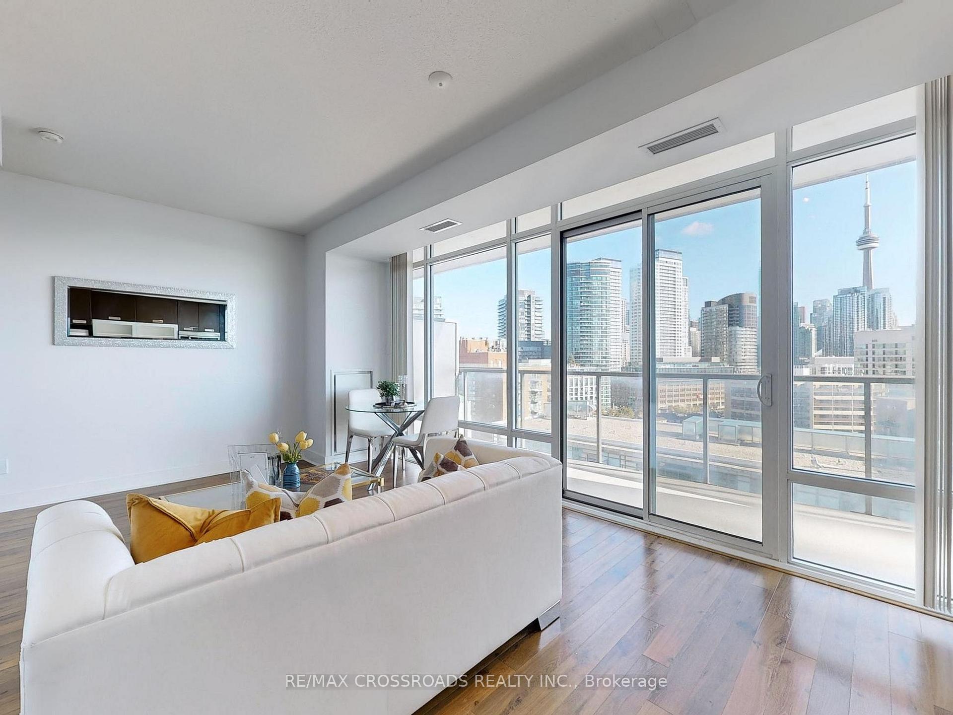 #1209 - 90 Stadium Rd, Toronto, ON M5V3W5 | 1 Bedroom 1 Bathroom Condo Apt | Image 12