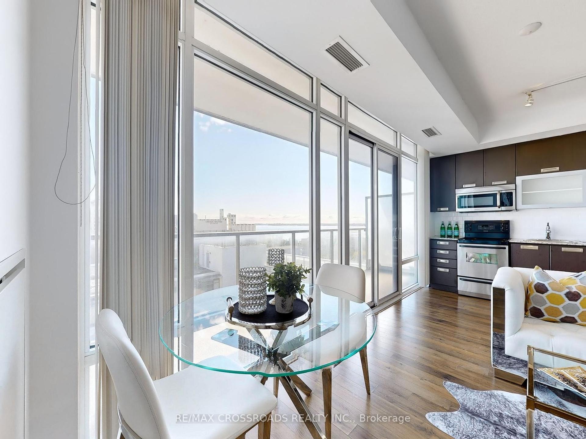 #1209 - 90 Stadium Rd, Toronto, ON M5V3W5 | 1 Bedroom 1 Bathroom Condo Apt | Image 14