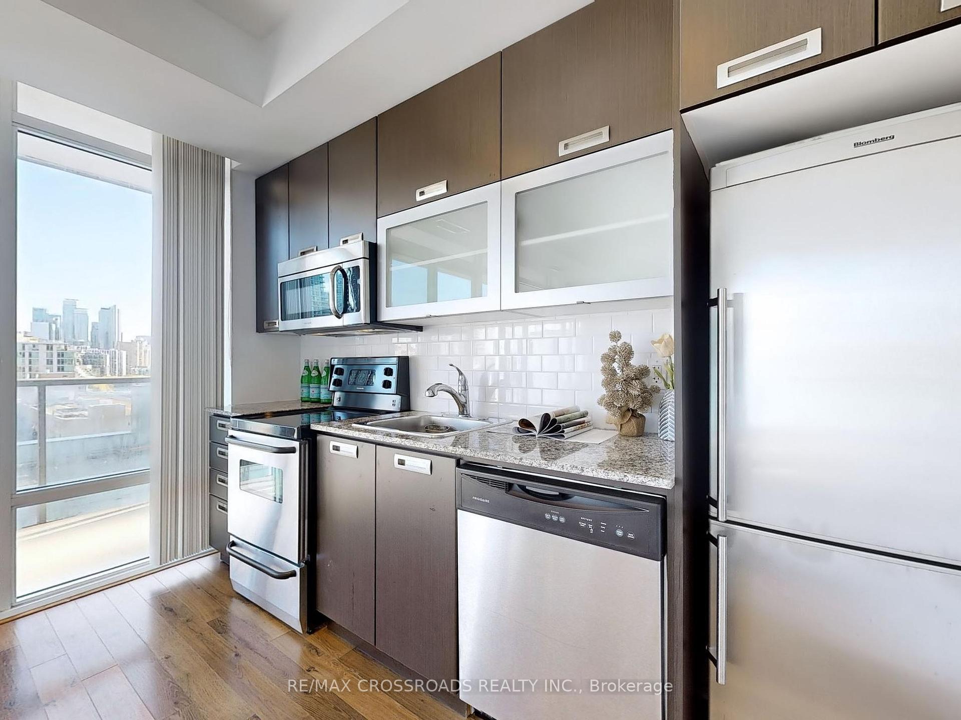 #1209 - 90 Stadium Rd, Toronto, ON M5V3W5 | 1 Bedroom 1 Bathroom Condo Apt | Image 17