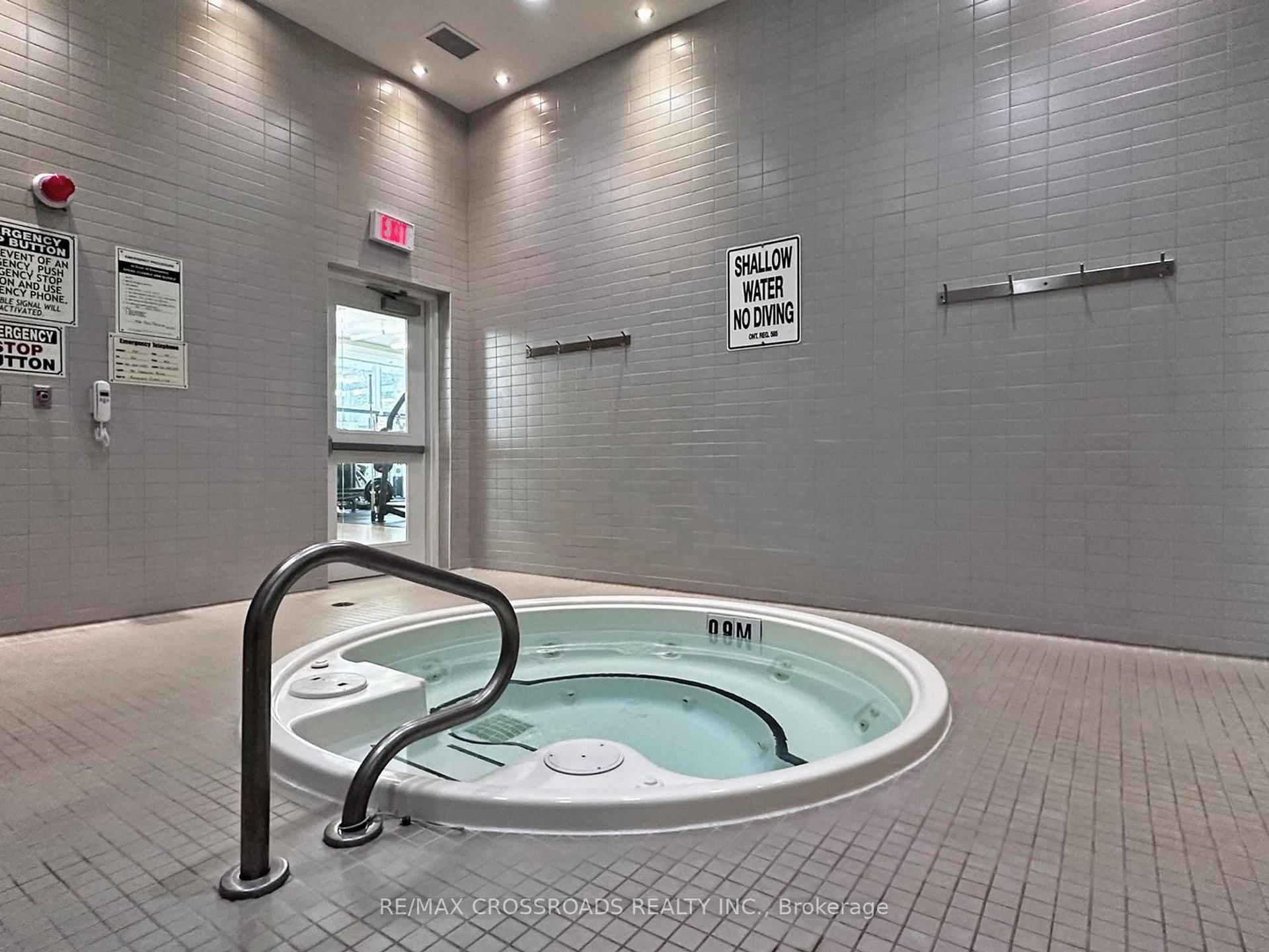 #1209 - 90 Stadium Rd, Toronto, ON M5V3W5 | 1 Bedroom 1 Bathroom Condo Apt | Image 34