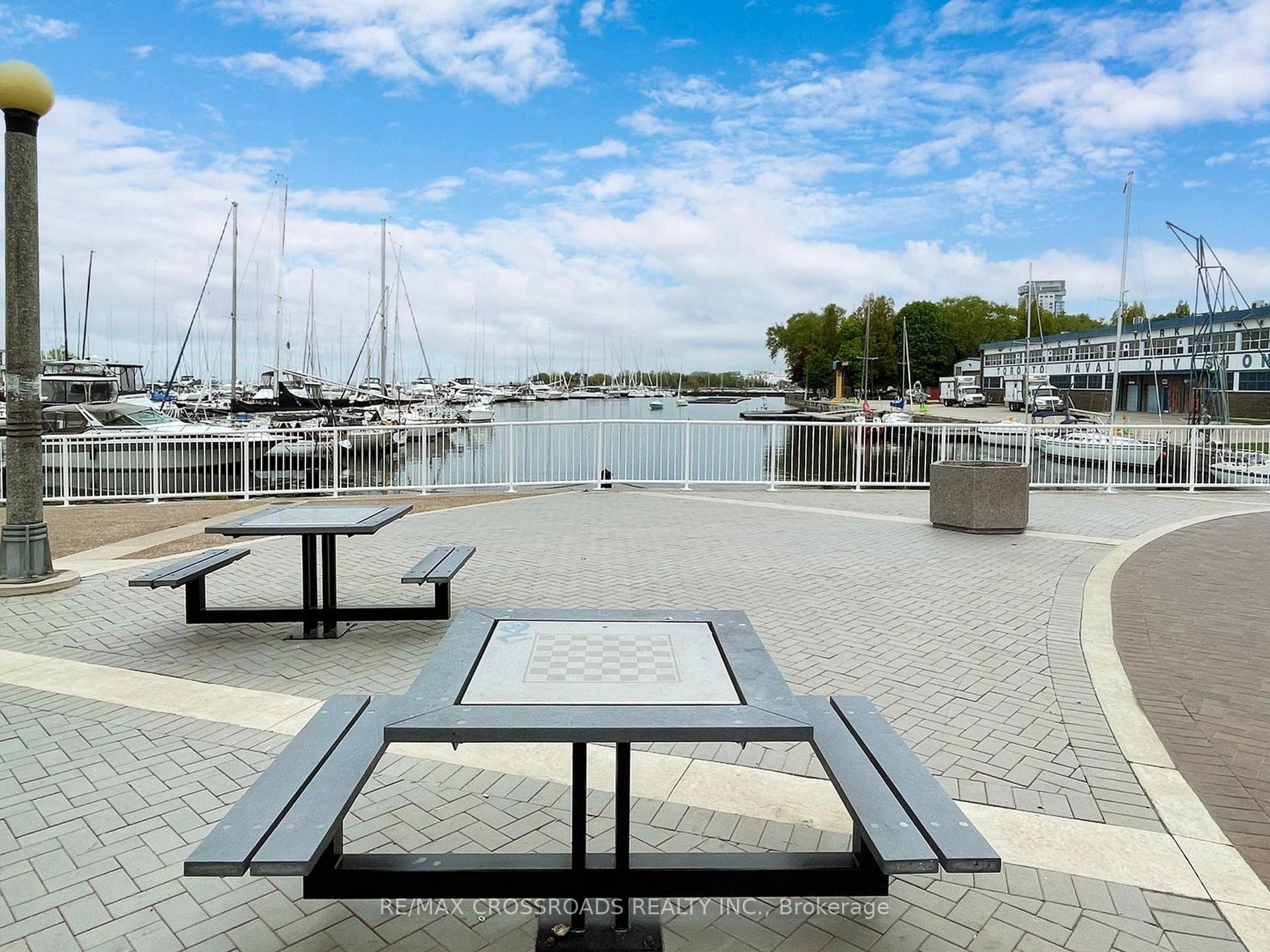 #1209 - 90 Stadium Rd, Toronto, ON M5V3W5 | 1 Bedroom 1 Bathroom Condo Apt | Image 36