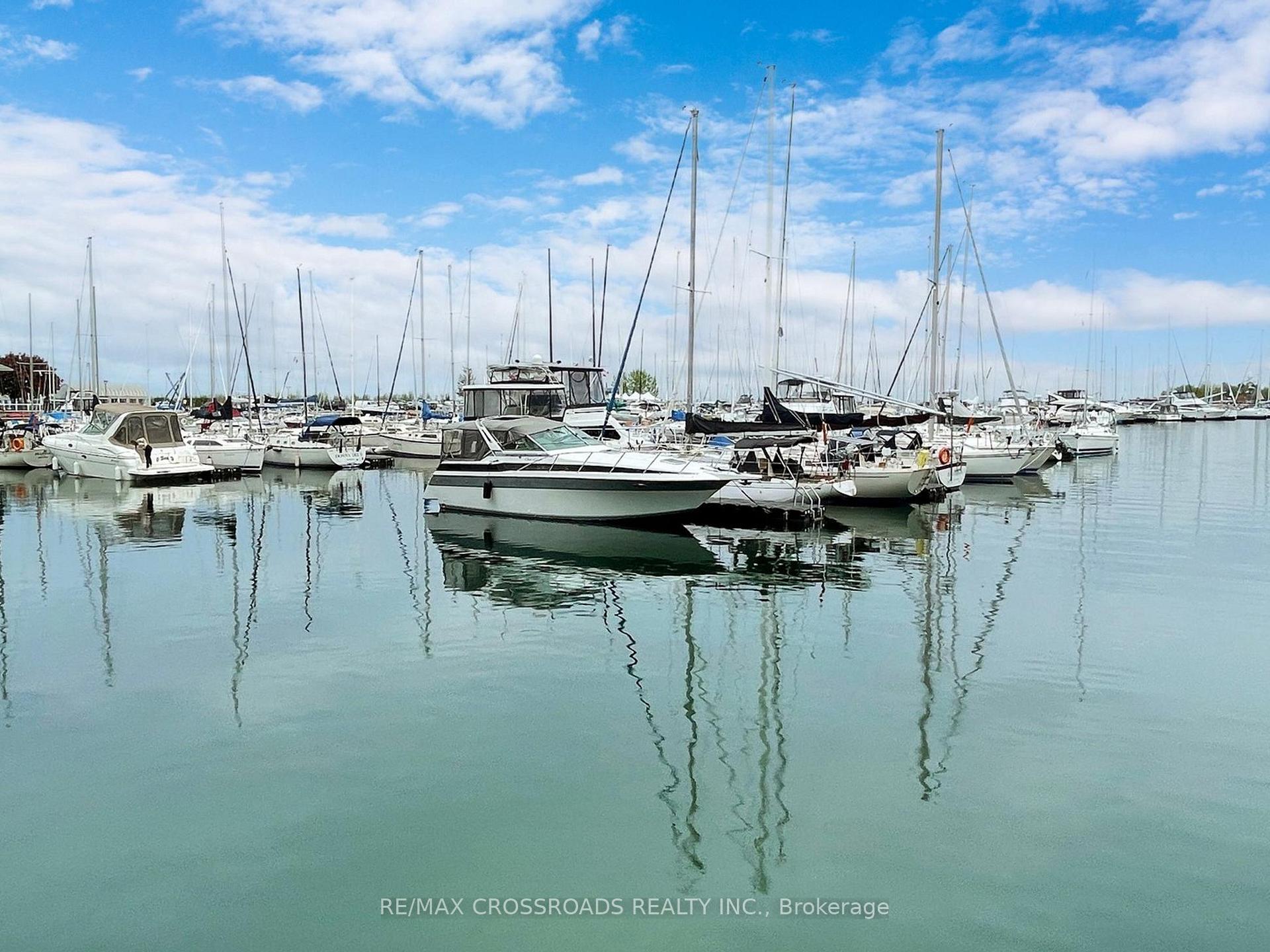 #1209 - 90 Stadium Rd, Toronto, ON M5V3W5 | 1 Bedroom 1 Bathroom Condo Apt | Image 38