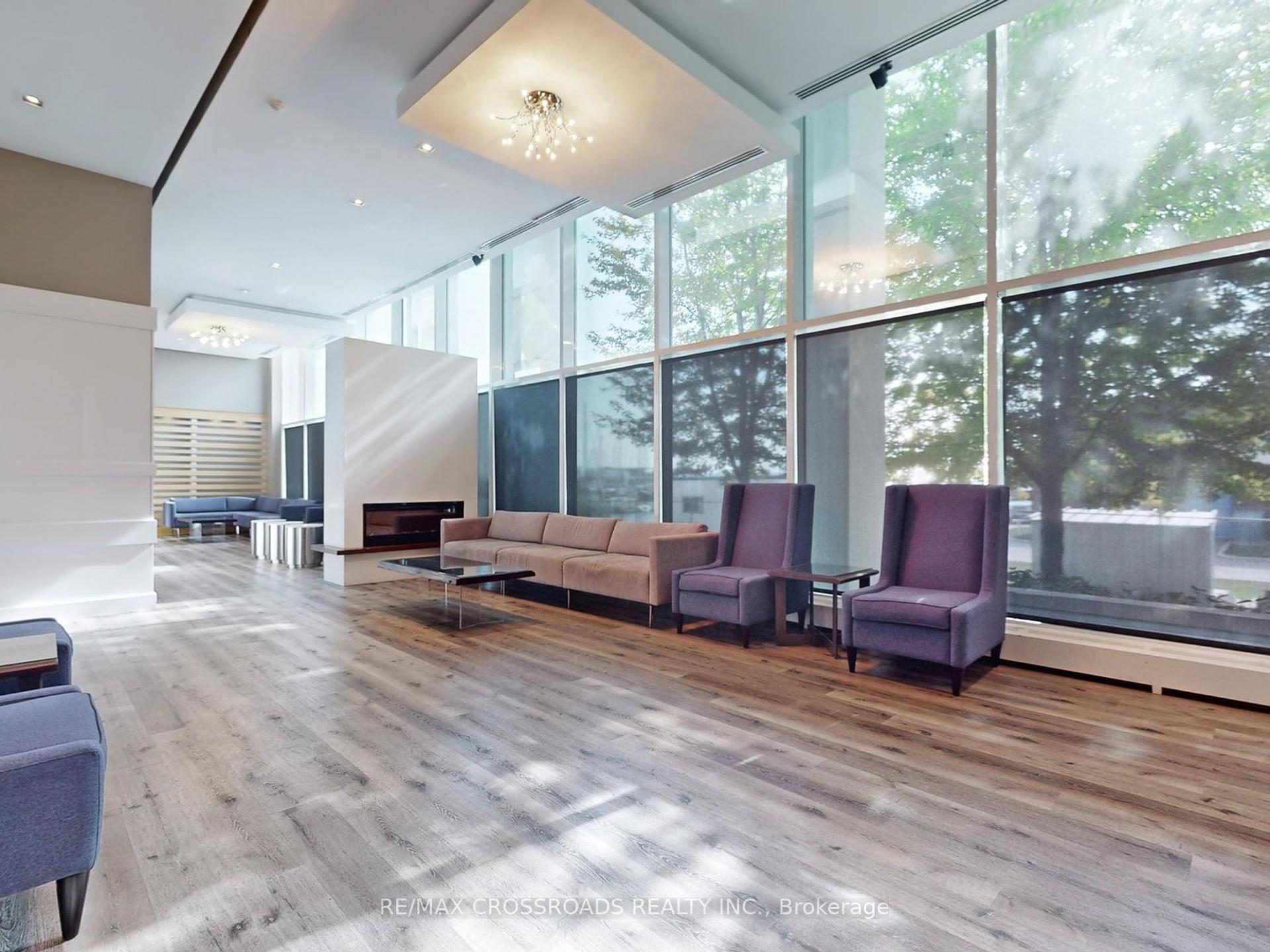 #1209 - 90 Stadium Rd, Toronto, ON M5V3W5 | 1 Bedroom 1 Bathroom Condo Apt | Image 5