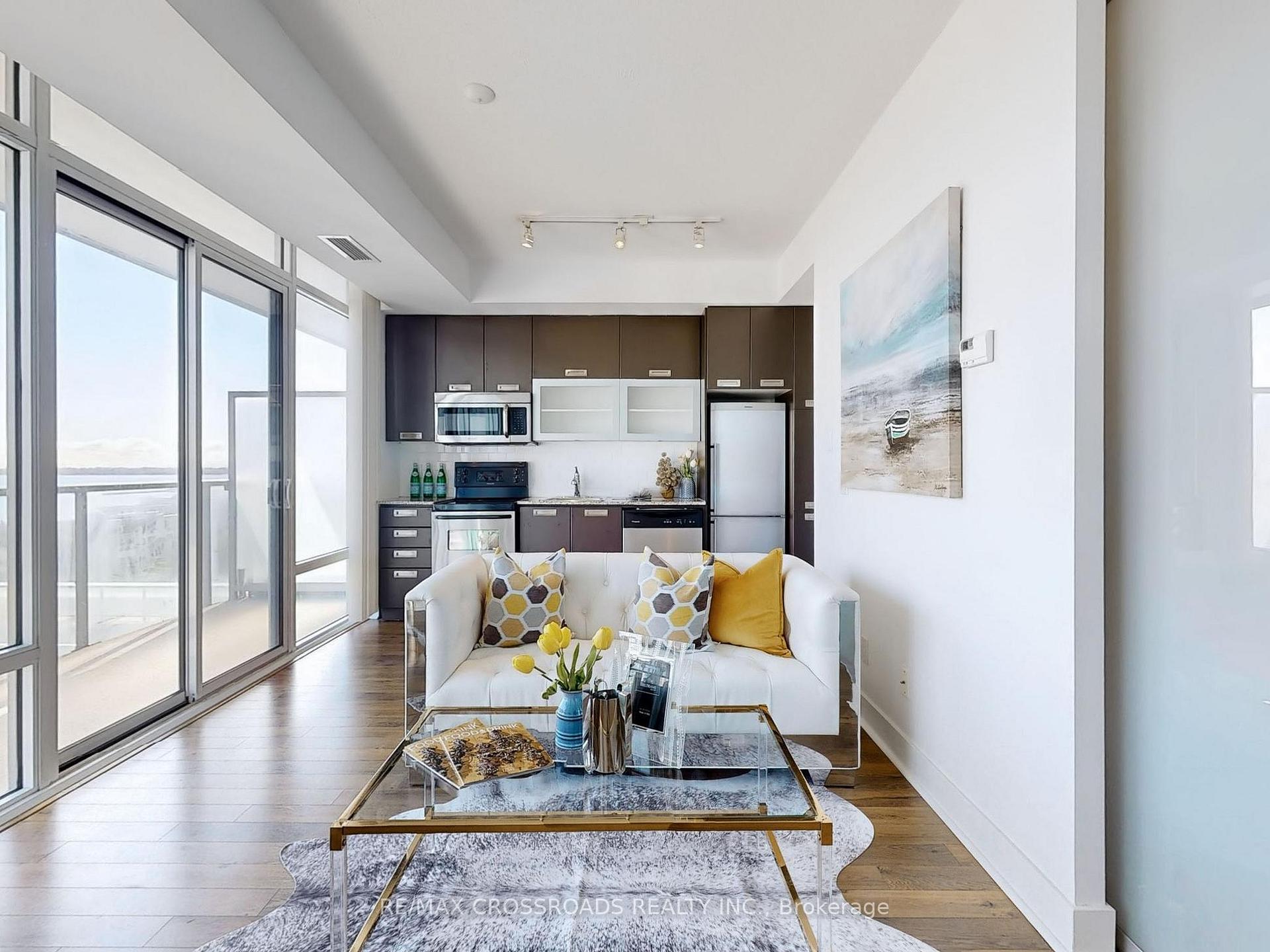 #1209 - 90 Stadium Rd, Toronto, ON M5V3W5 | 1 Bedroom 1 Bathroom Condo Apt | Image 9