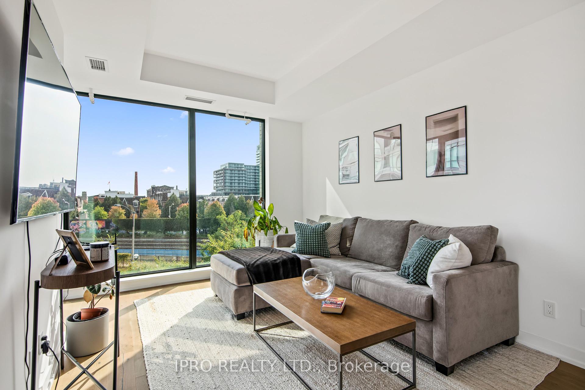 #401 - 200 Sudbury St, Toronto, ON M6J0H1 | 2 Bedroom 2 Bathroom Condo Apt | Image 15