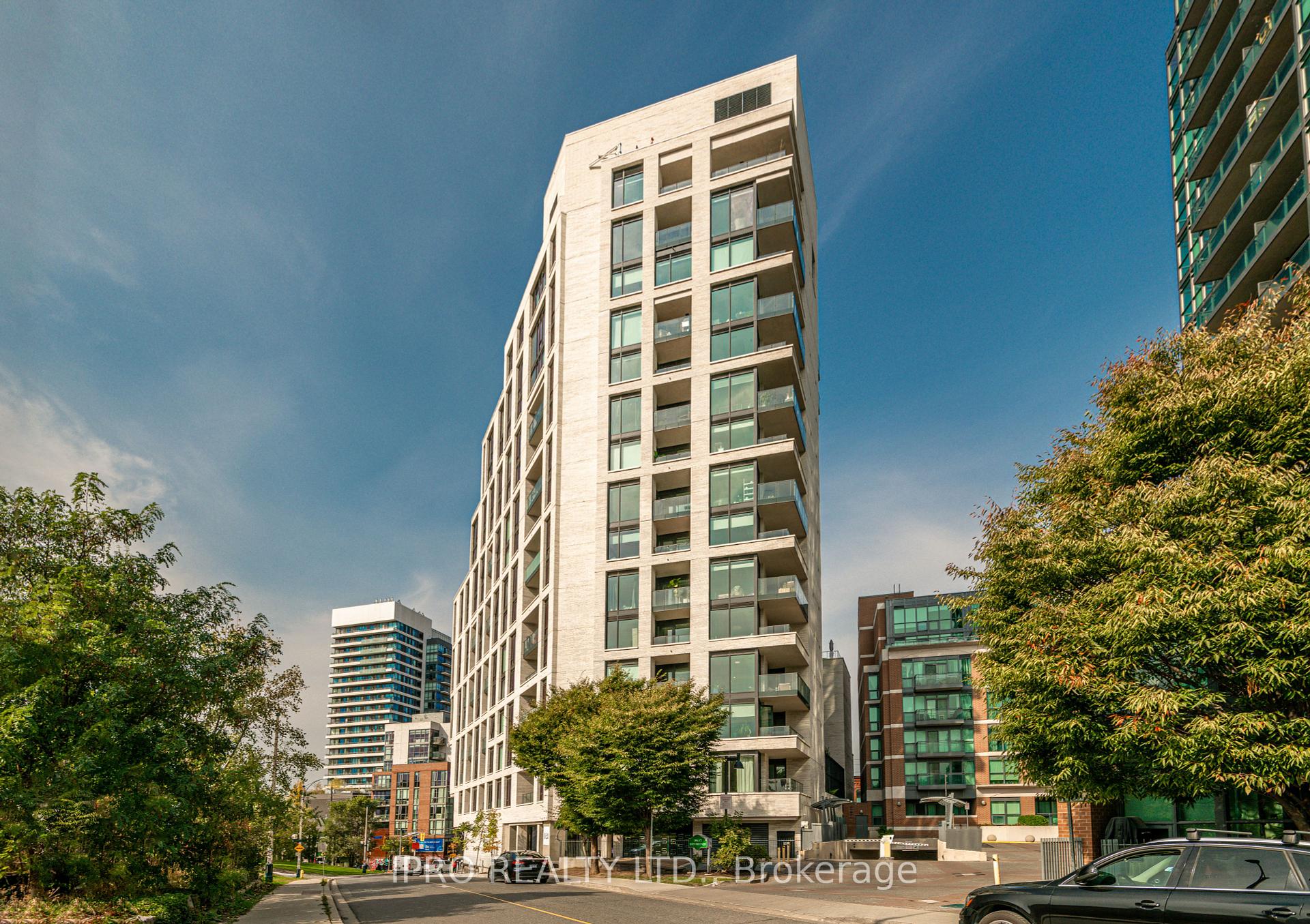 #401 - 200 Sudbury St, Toronto, ON M6J0H1 | 2 Bedroom 2 Bathroom Condo Apt | Image 2