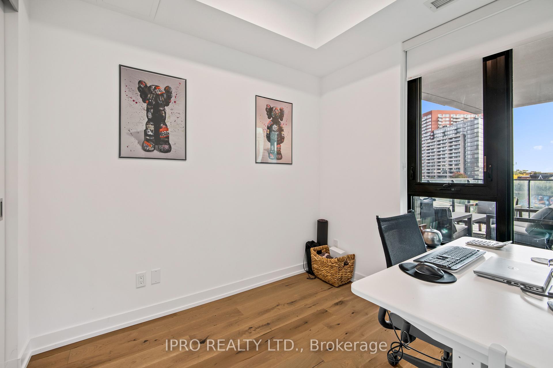 #401 - 200 Sudbury St, Toronto, ON M6J0H1 | 2 Bedroom 2 Bathroom Condo Apt | Image 23