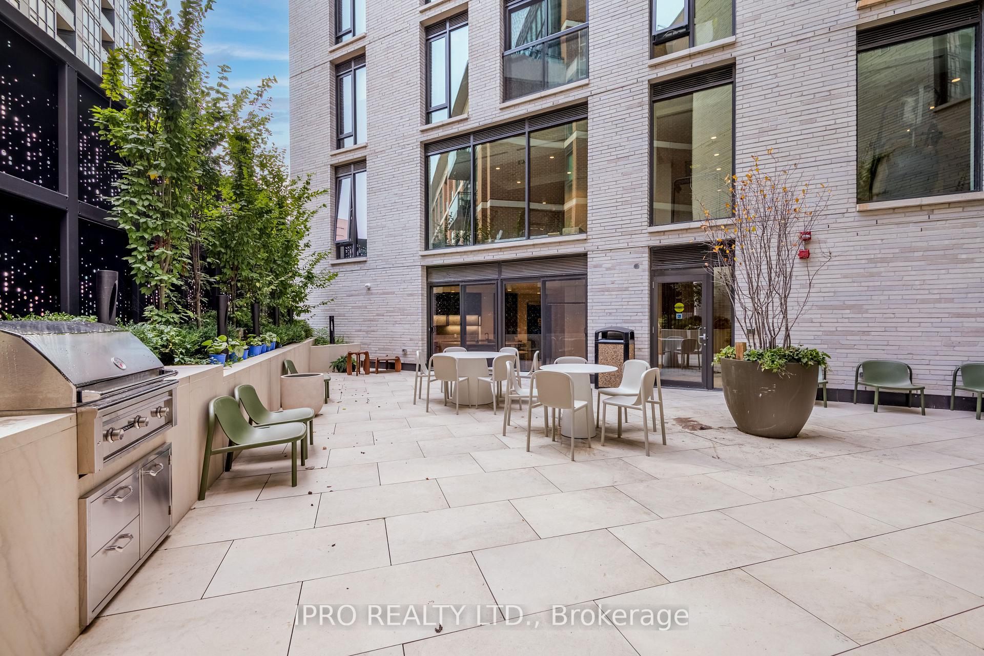 #401 - 200 Sudbury St, Toronto, ON M6J0H1 | 2 Bedroom 2 Bathroom Condo Apt | Image 35