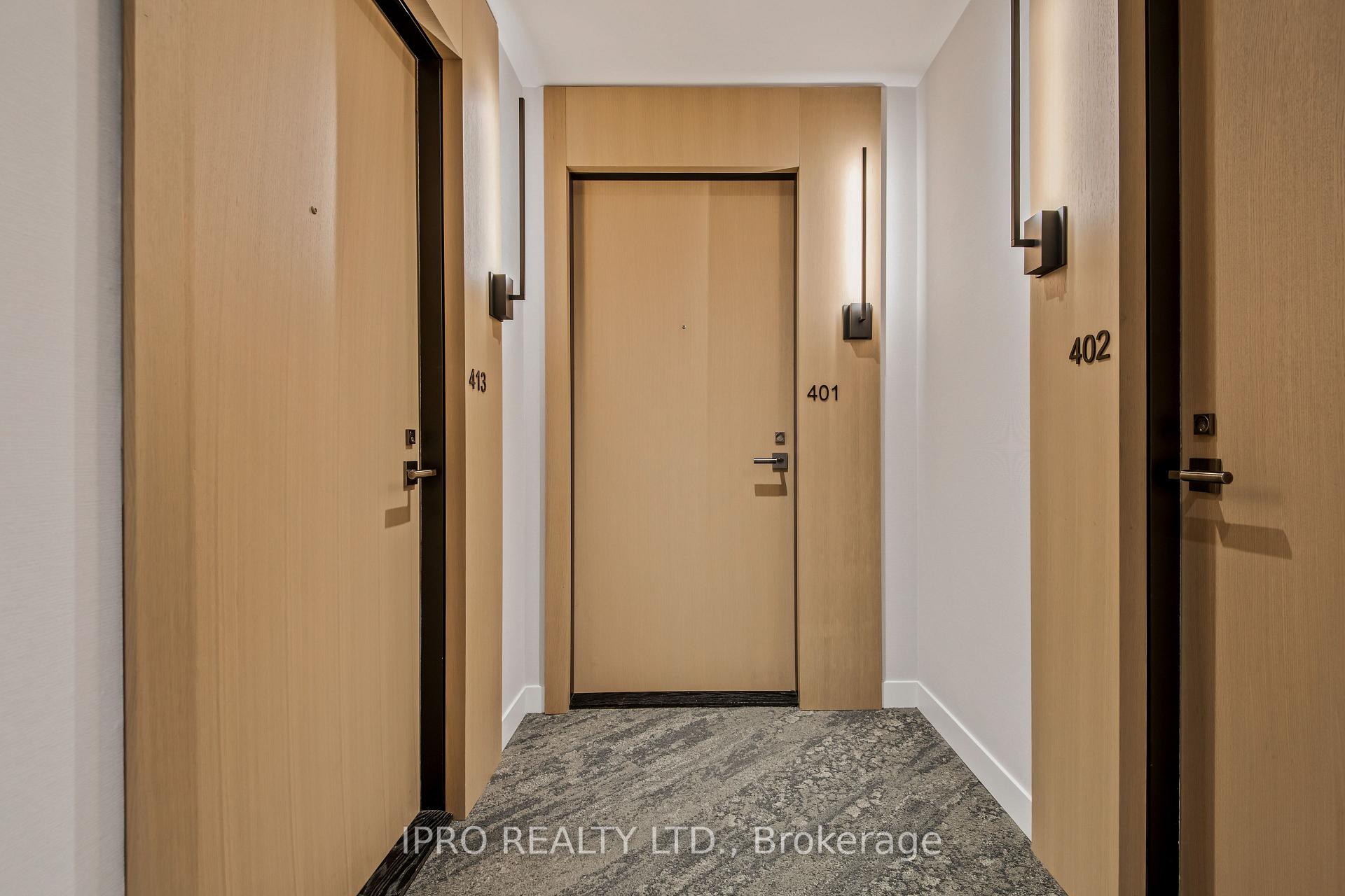 #401 - 200 Sudbury St, Toronto, ON M6J0H1 | 2 Bedroom 2 Bathroom Condo Apt | Image 6