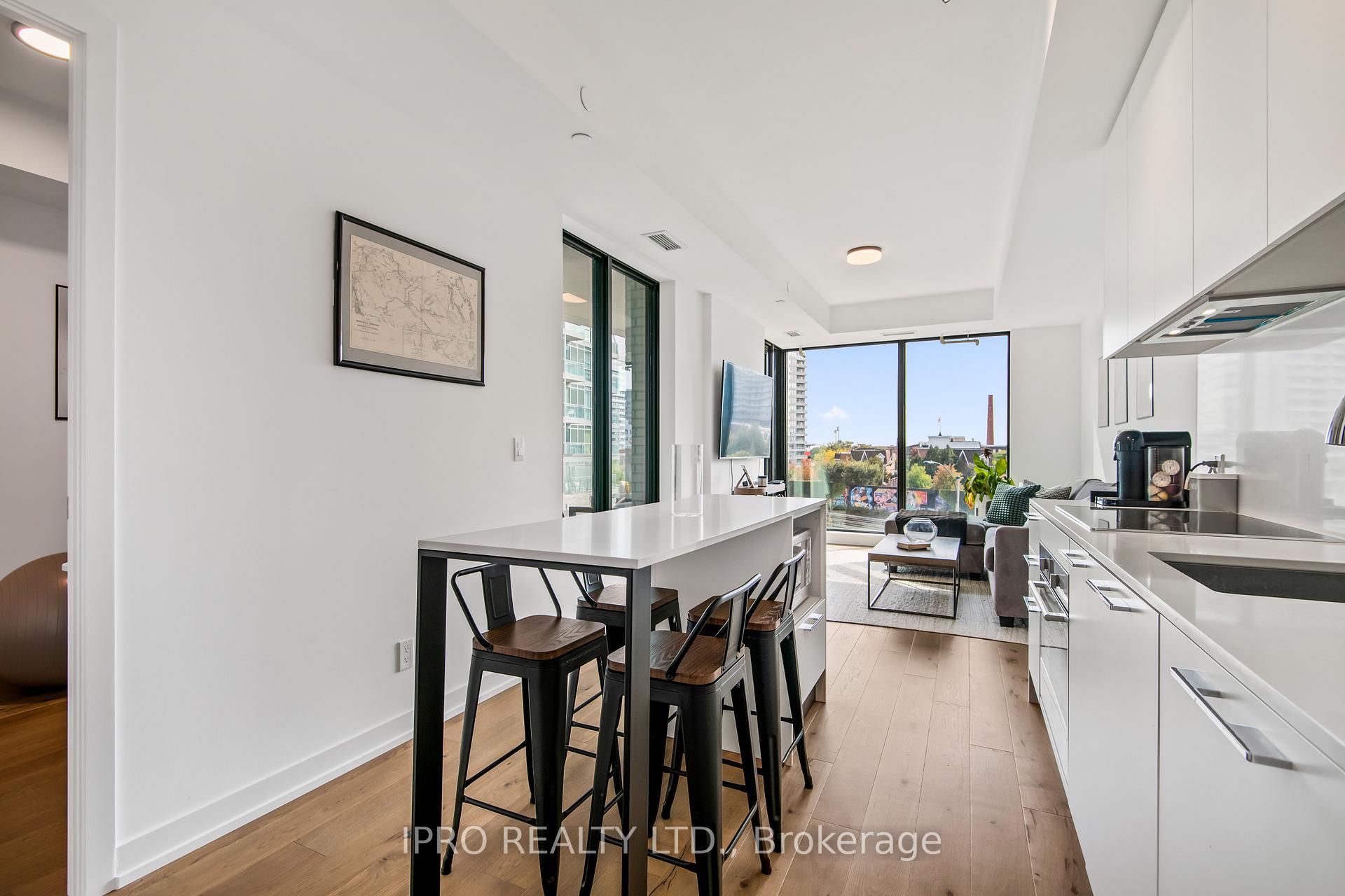 #401 - 200 Sudbury St, Toronto, ON M6J0H1 | 2 Bedroom 2 Bathroom Condo Apt | Image 9