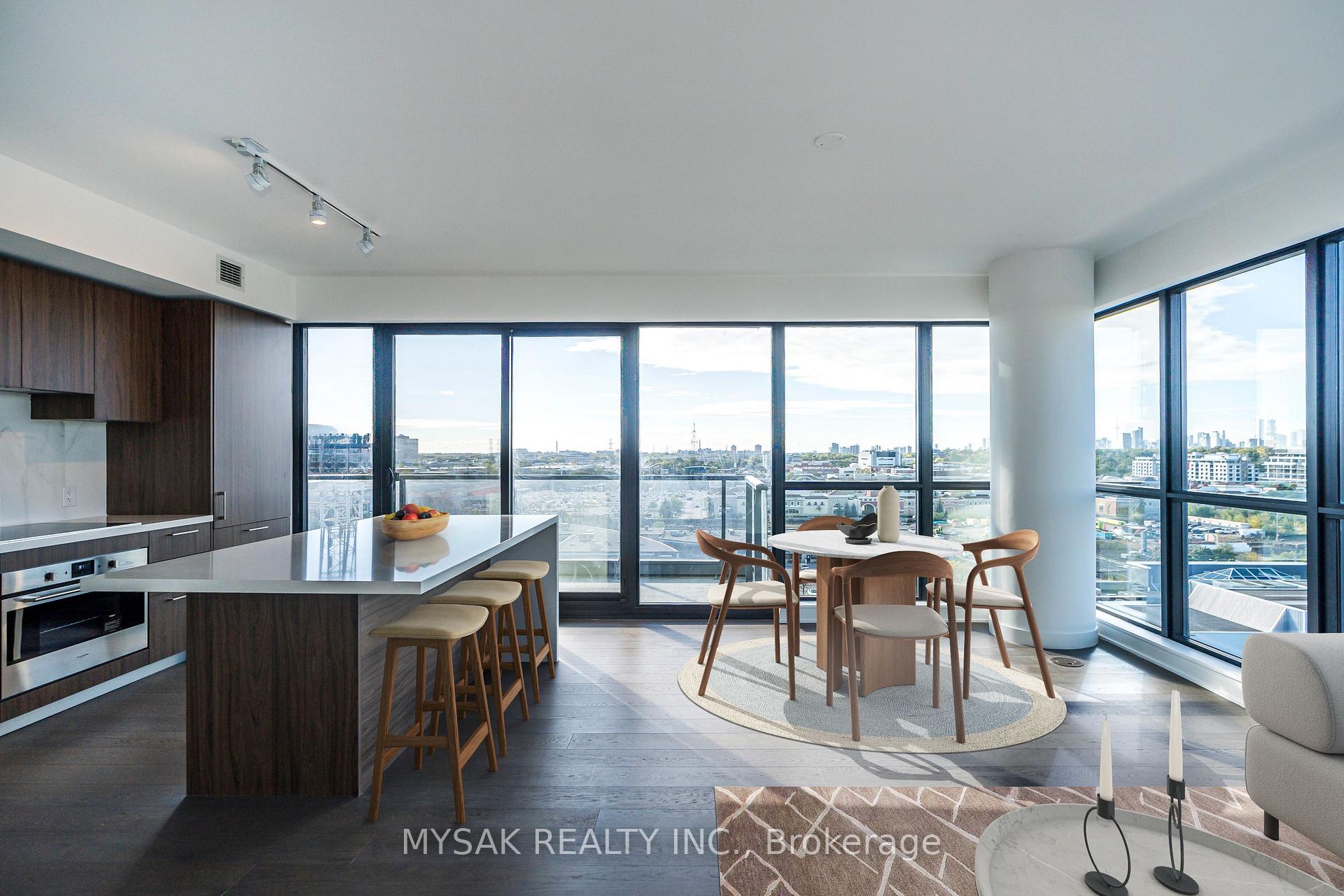 #1001 - 33 Frederick Todd Way, Toronto, ON M4G0C9 | 2 Bedroom 3 Bathroom Condo Apt | Image 12